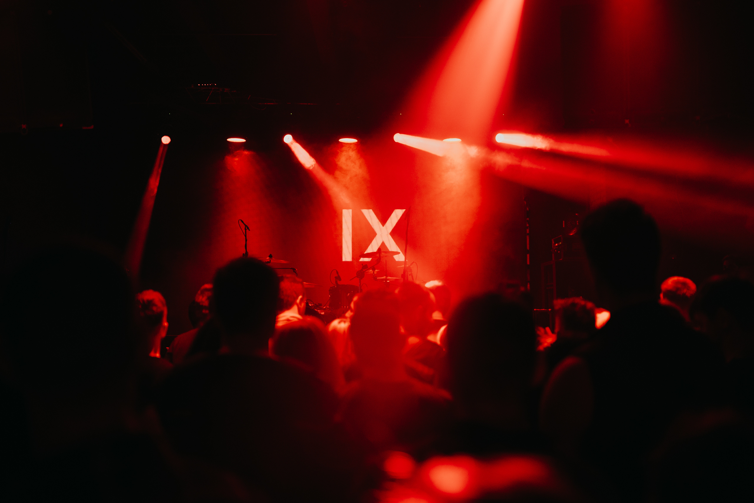 Группа «ASPEN» (Москва). Фотограф в Москве Илья Максимов