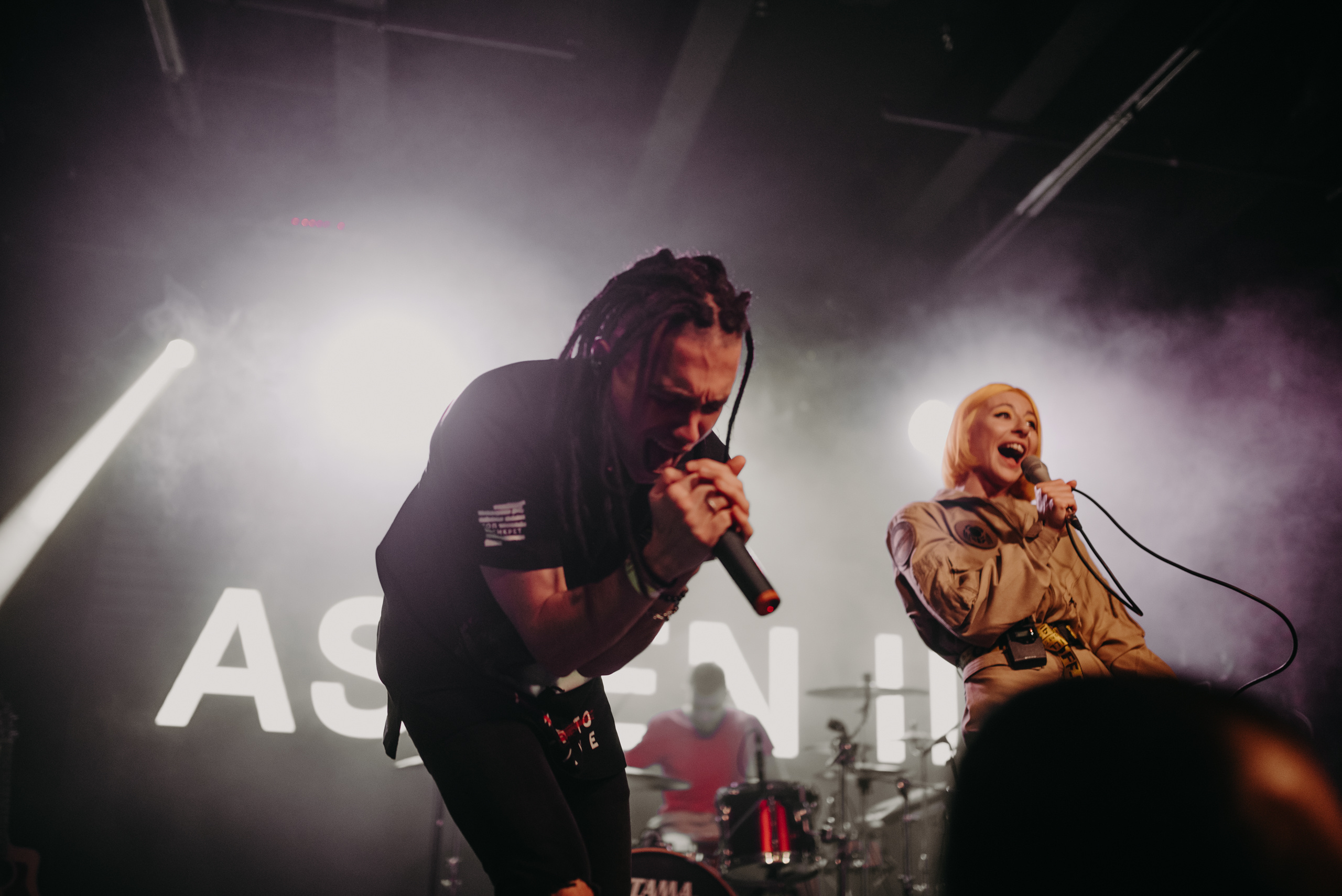 Группа «ASPEN» (Москва). Фотограф в Москве Илья Максимов