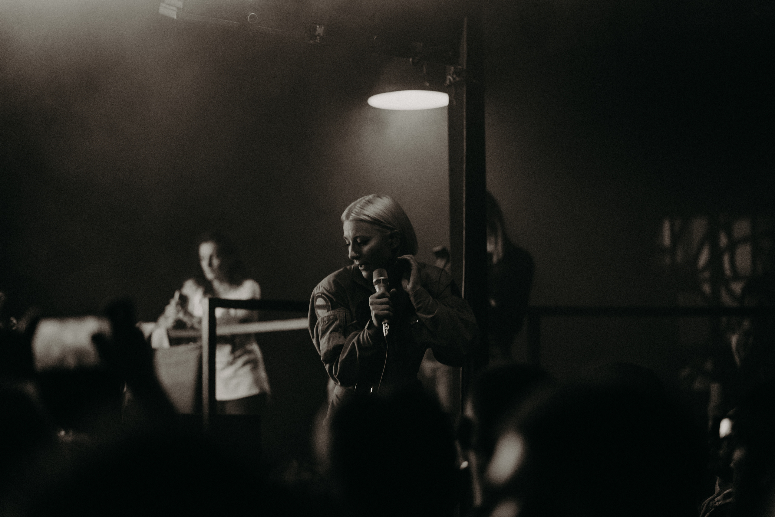 Группа «ASPEN» (Москва). Фотограф в Москве Илья Максимов