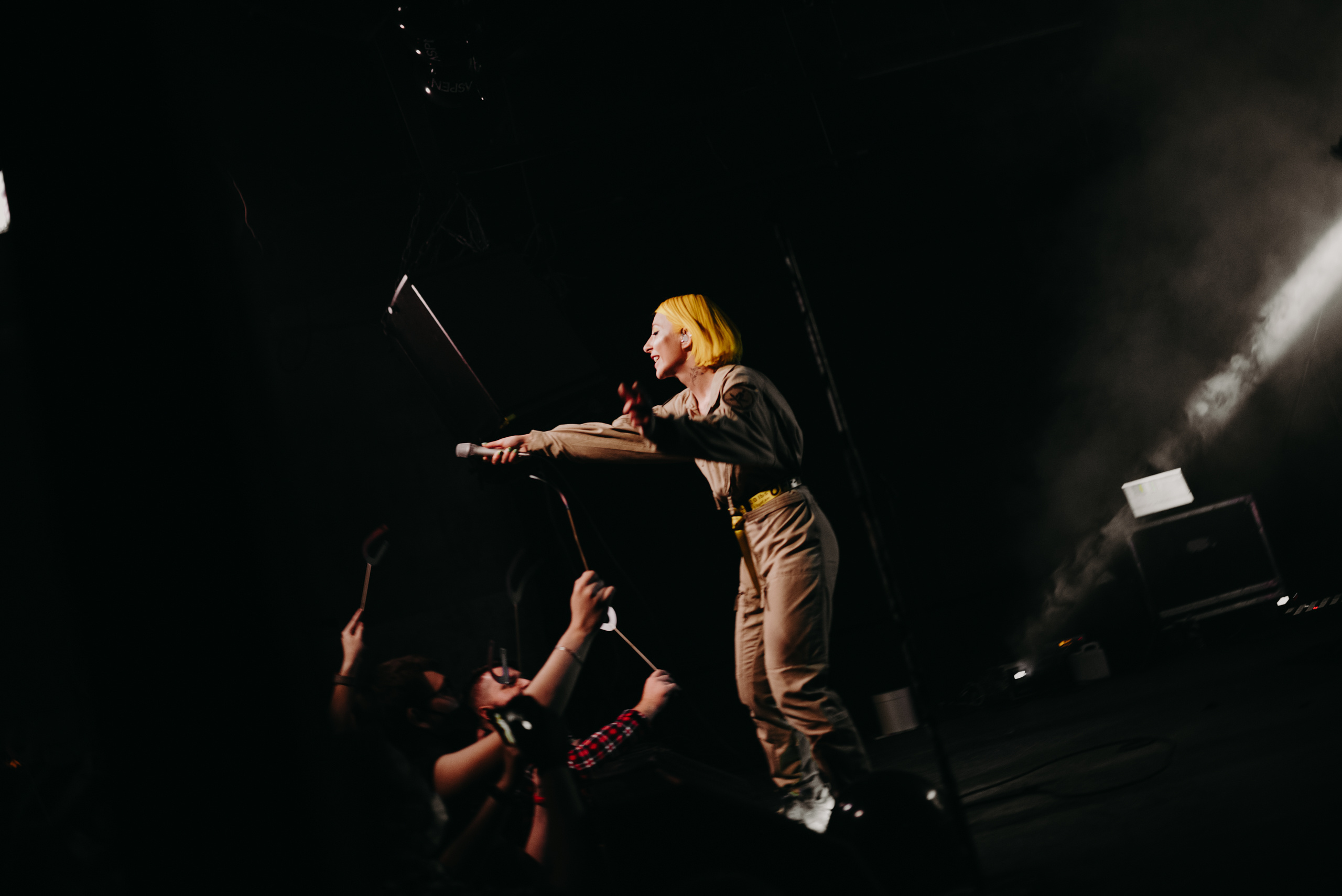 Группа «ASPEN» (Москва). Фотограф в Москве Илья Максимов