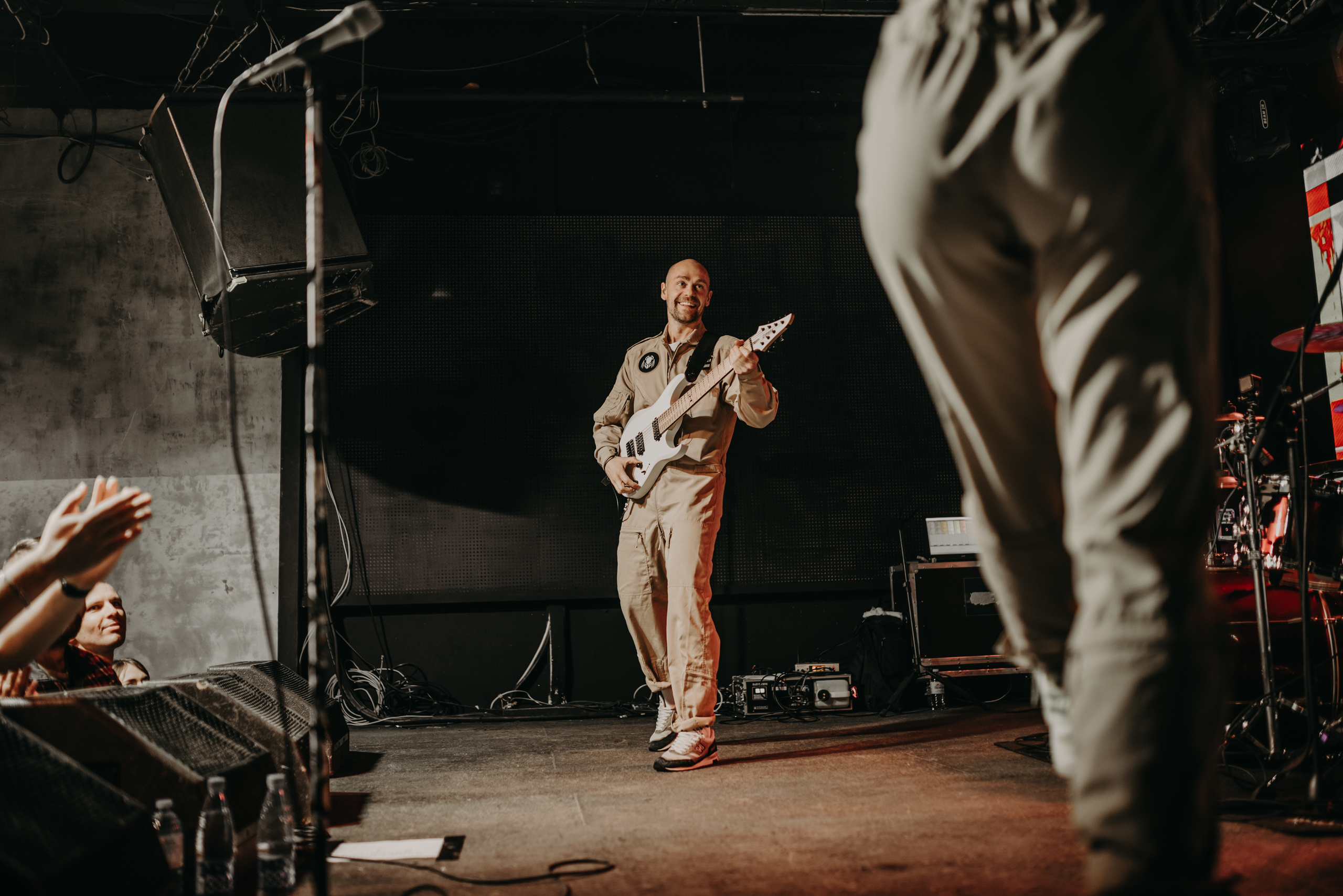 Группа «ASPEN» (Москва). Фотограф в Москве Илья Максимов