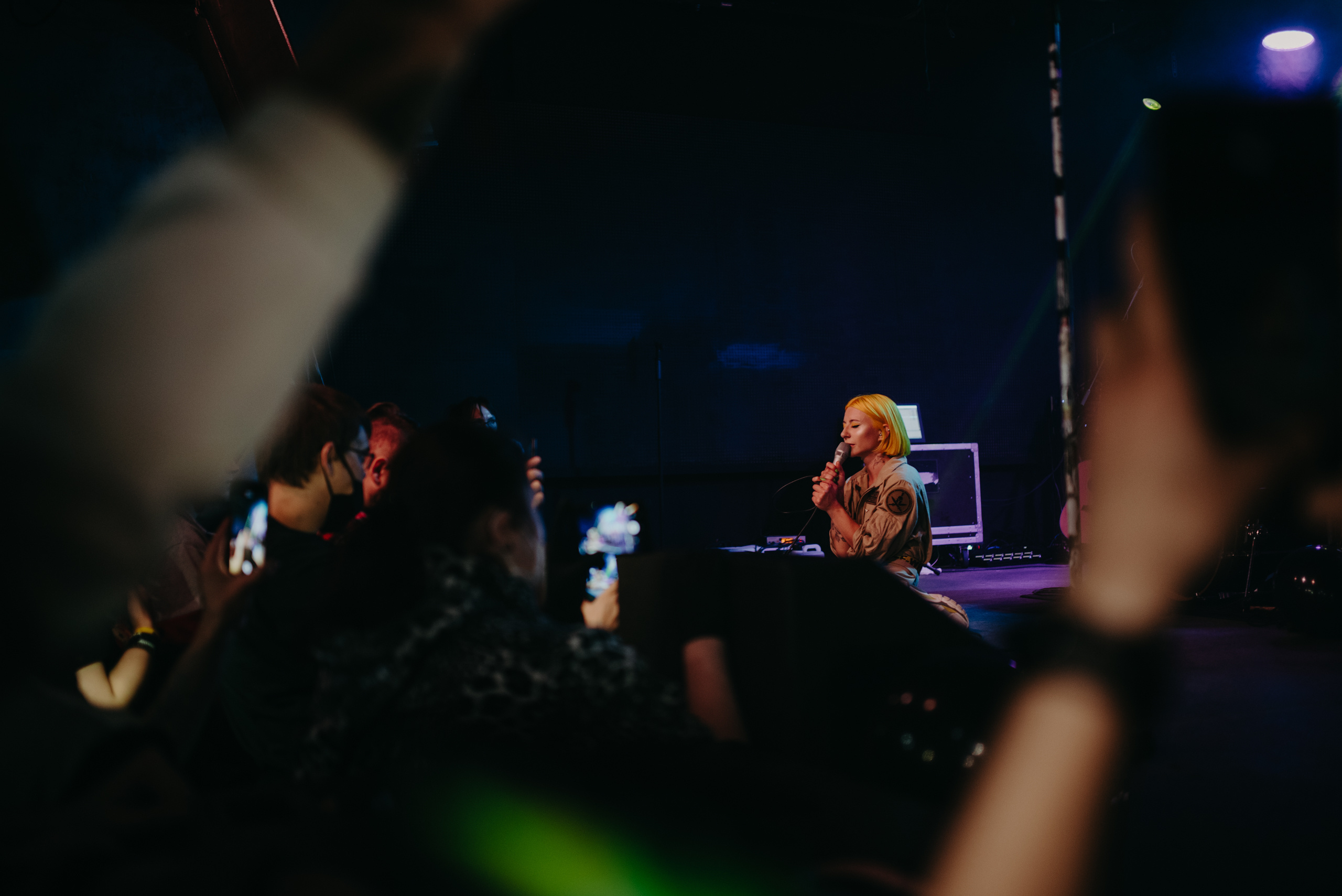 Группа «ASPEN» (Москва). Фотограф в Москве Илья Максимов