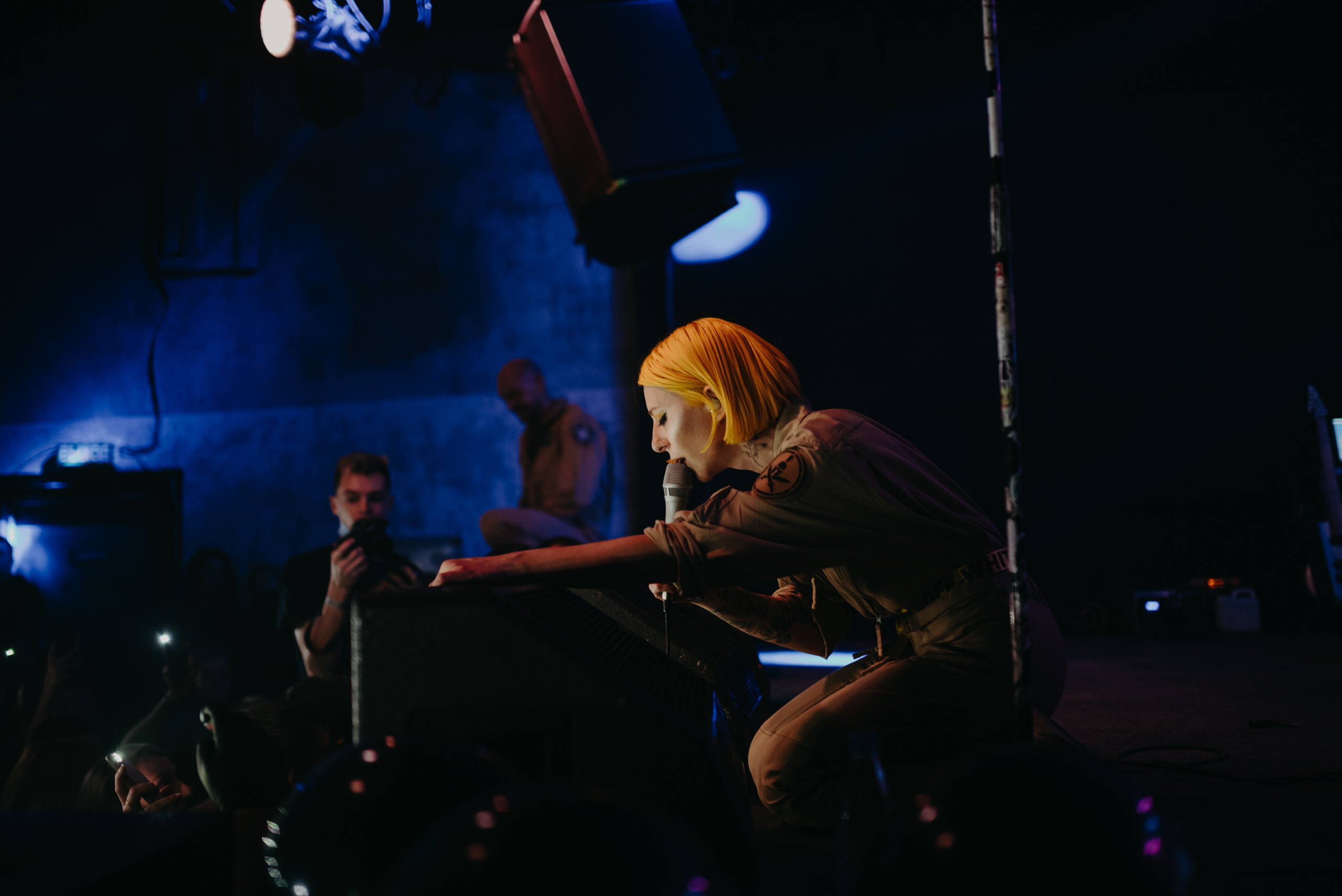 Группа «ASPEN» (Москва). Фотограф в Москве Илья Максимов