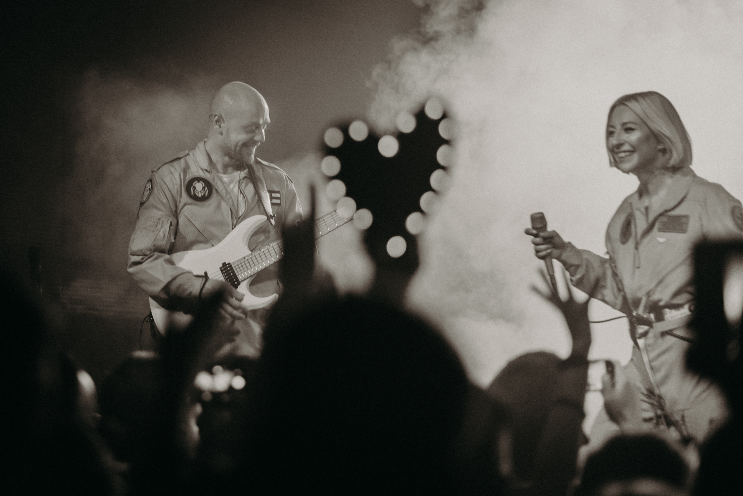 Группа «ASPEN» (Москва). Фотограф в Москве Илья Максимов