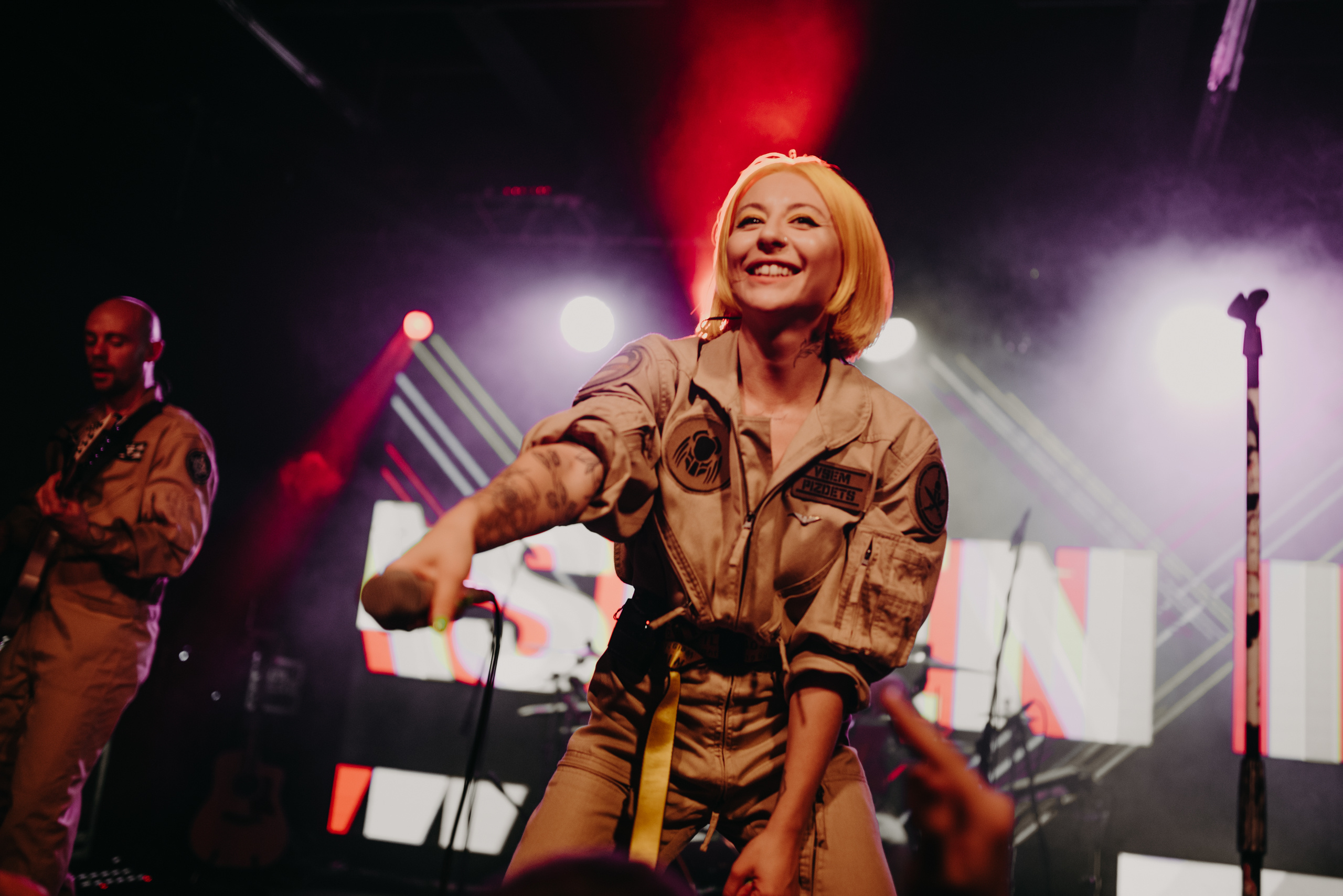 Группа «ASPEN» (Москва). Фотограф в Москве Илья Максимов