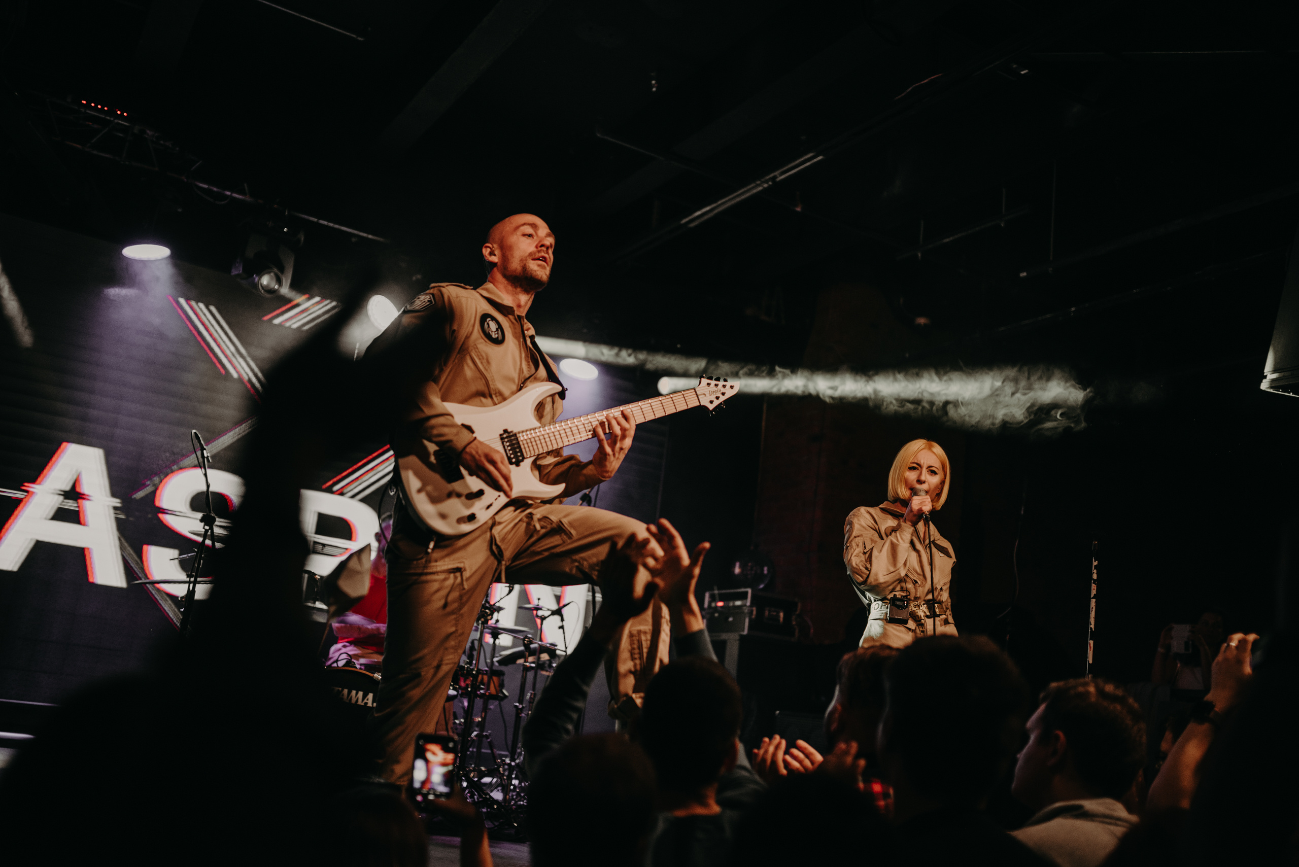 Группа «ASPEN» (Москва). Фотограф в Москве Илья Максимов