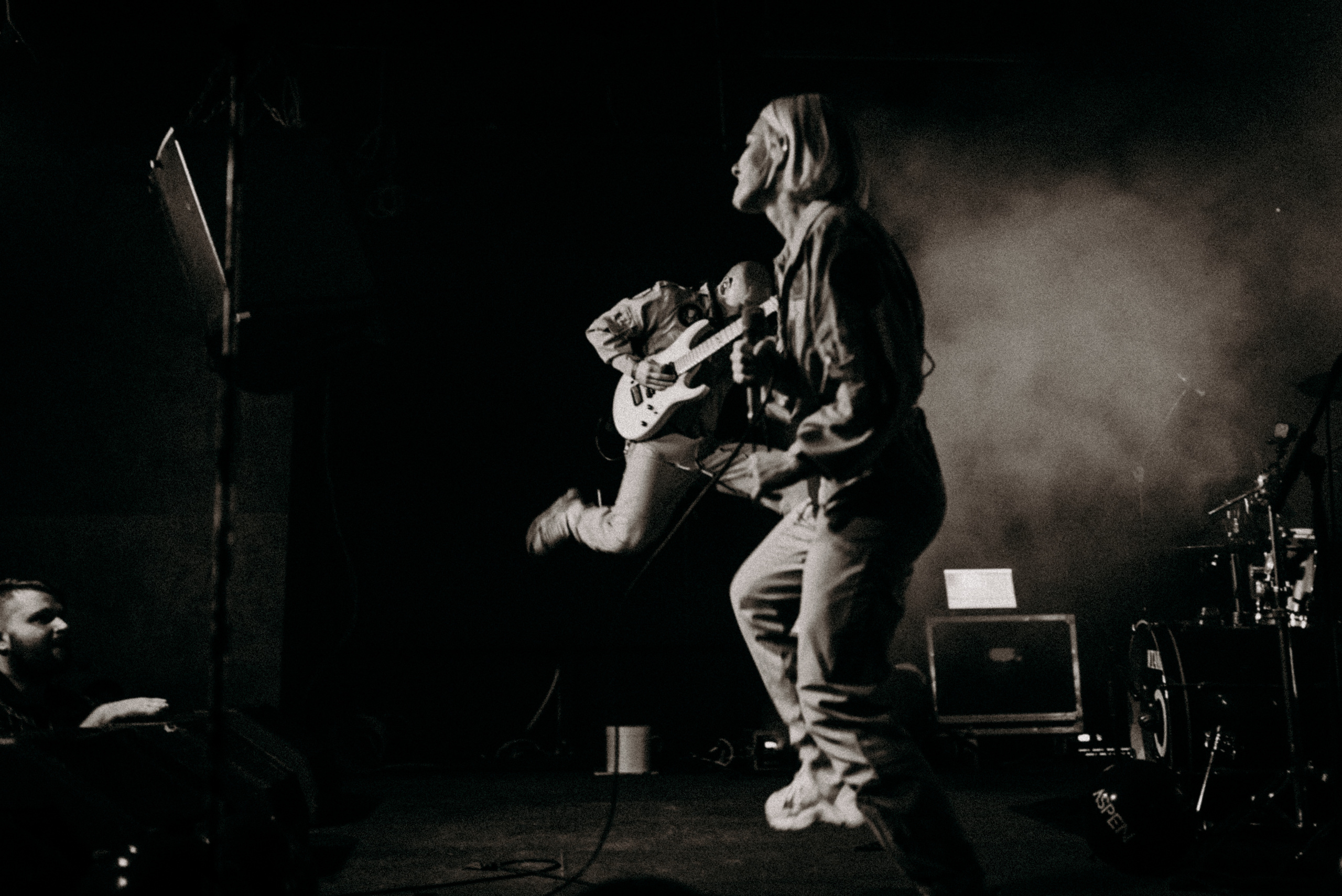 Группа «ASPEN» (Москва). Фотограф в Москве Илья Максимов