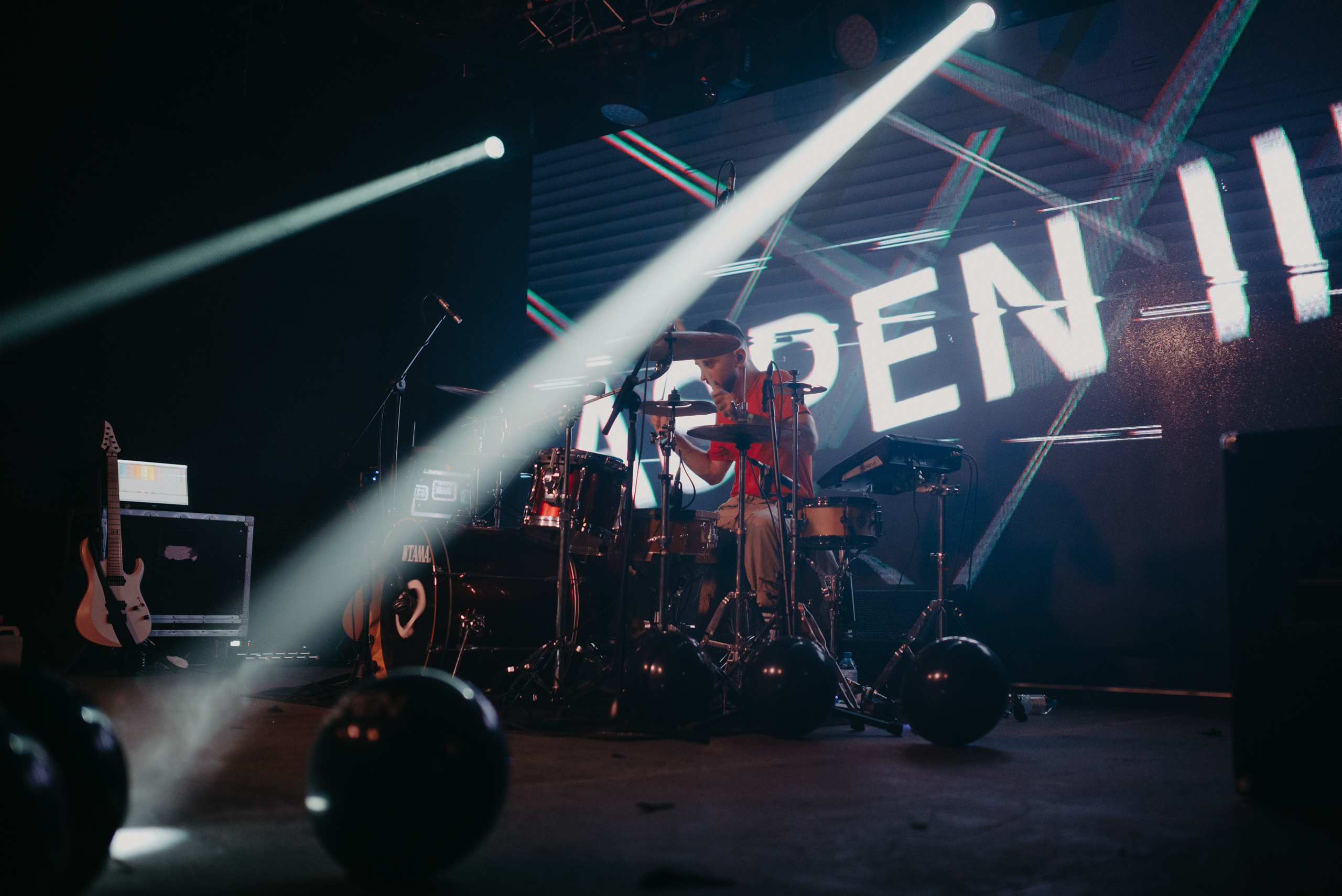 Группа «ASPEN» (Москва). Фотограф в Москве Илья Максимов