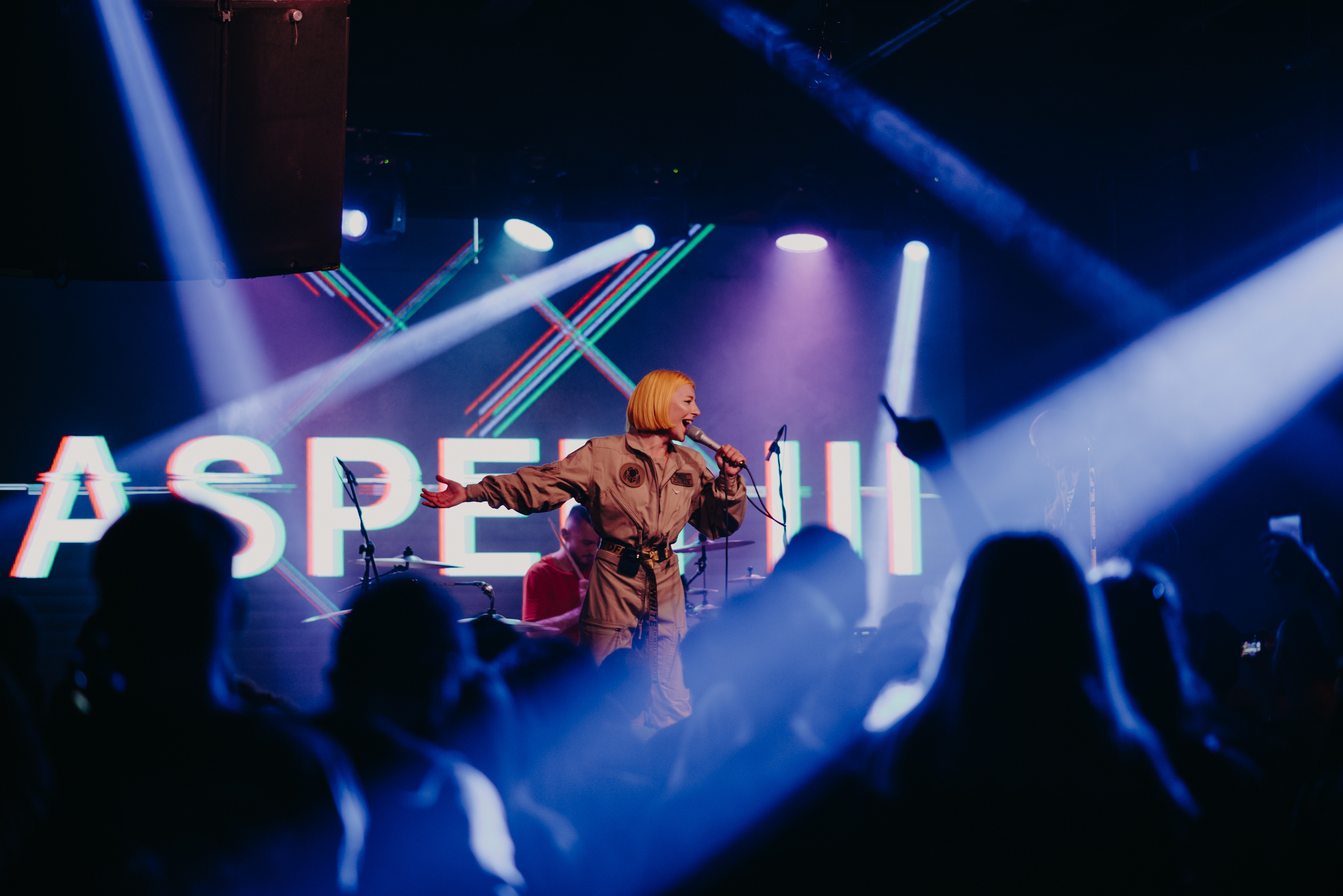 Группа «ASPEN» (Москва). Фотограф в Москве Илья Максимов