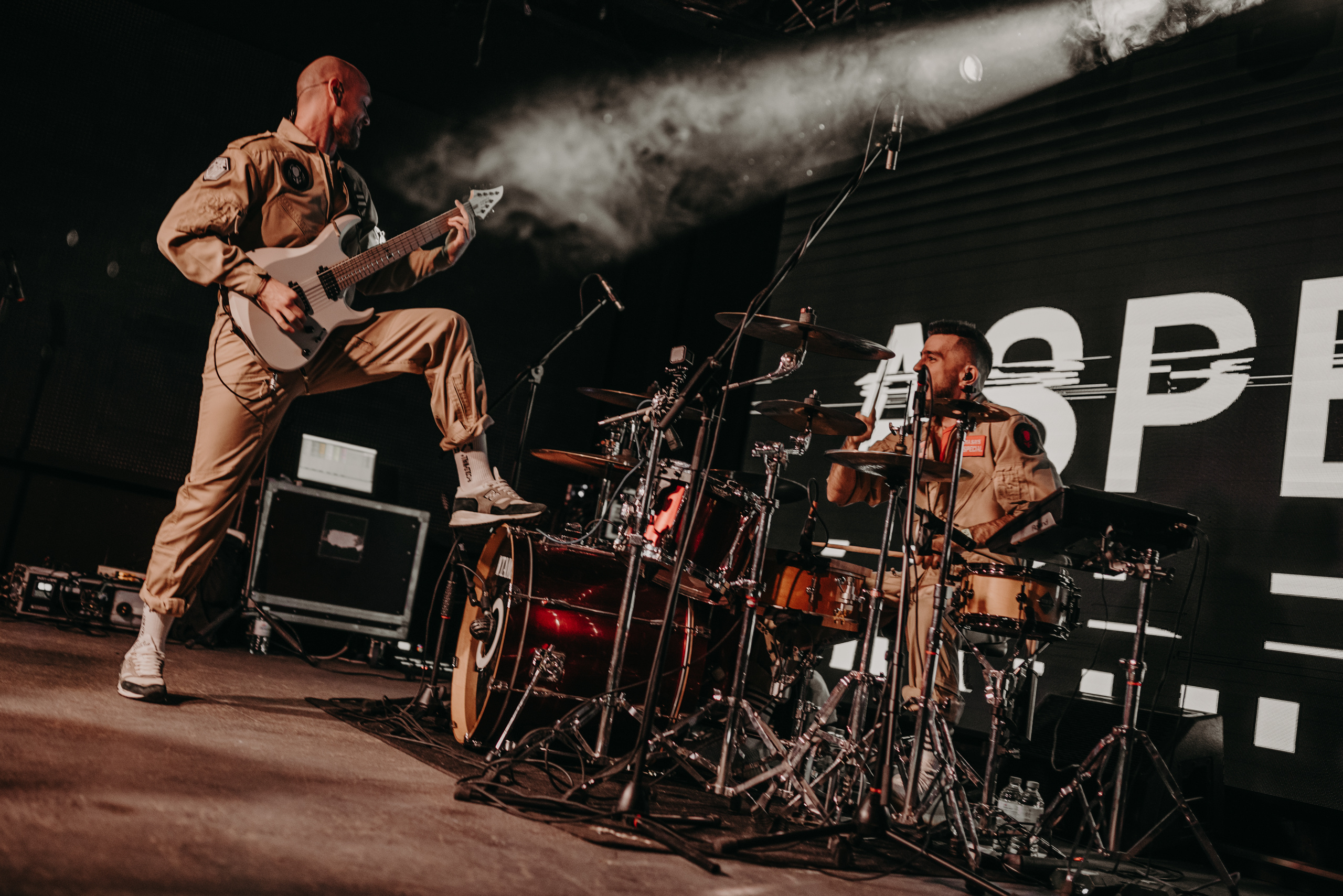 Группа «ASPEN» (Москва). Фотограф в Москве Илья Максимов