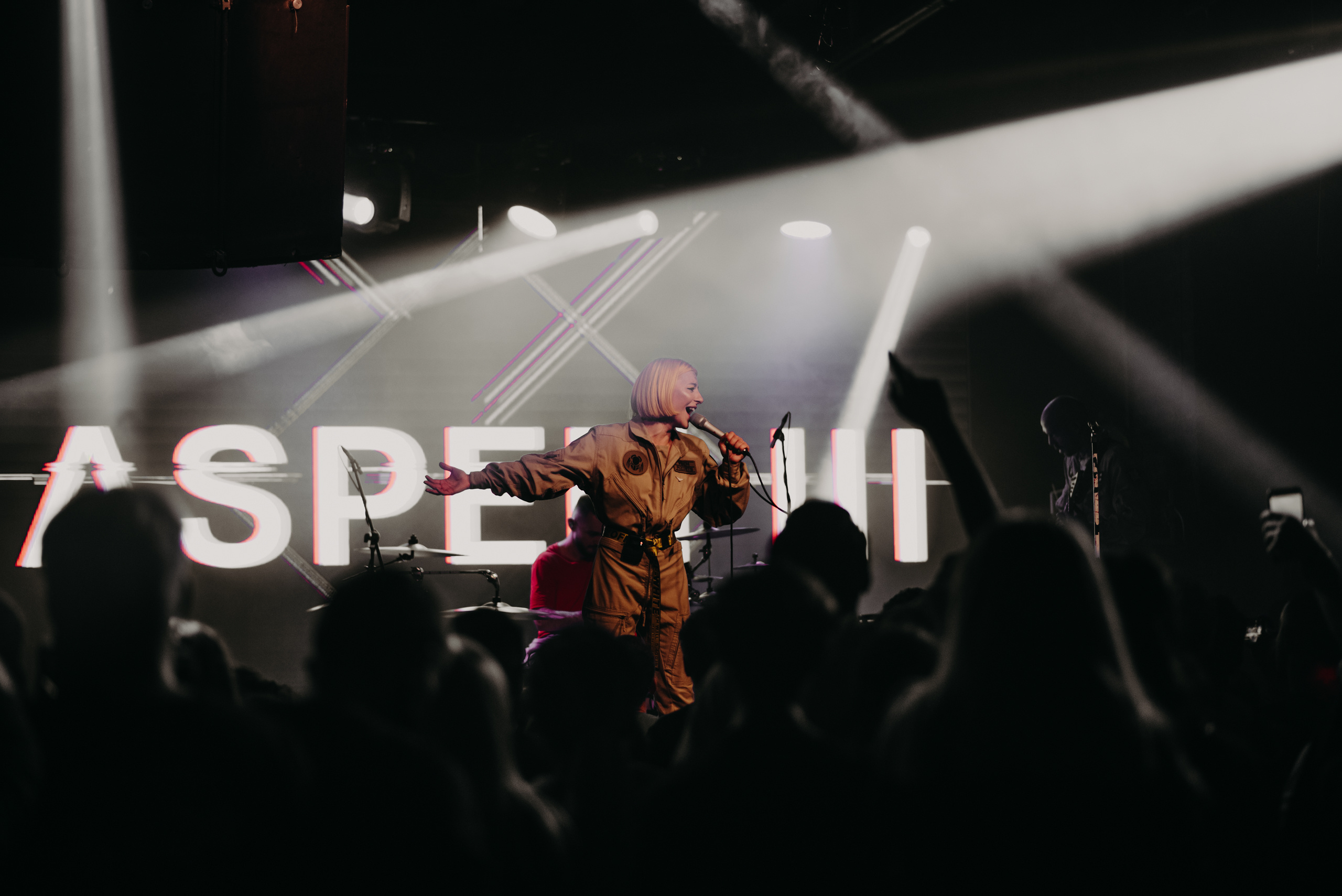 Группа «ASPEN» (Москва). Фотограф в Москве Илья Максимов