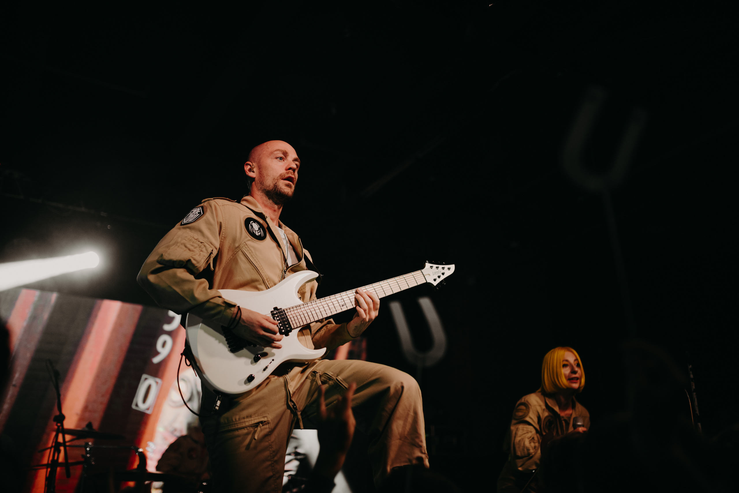 Группа «ASPEN» (Москва). Фотограф в Москве Илья Максимов