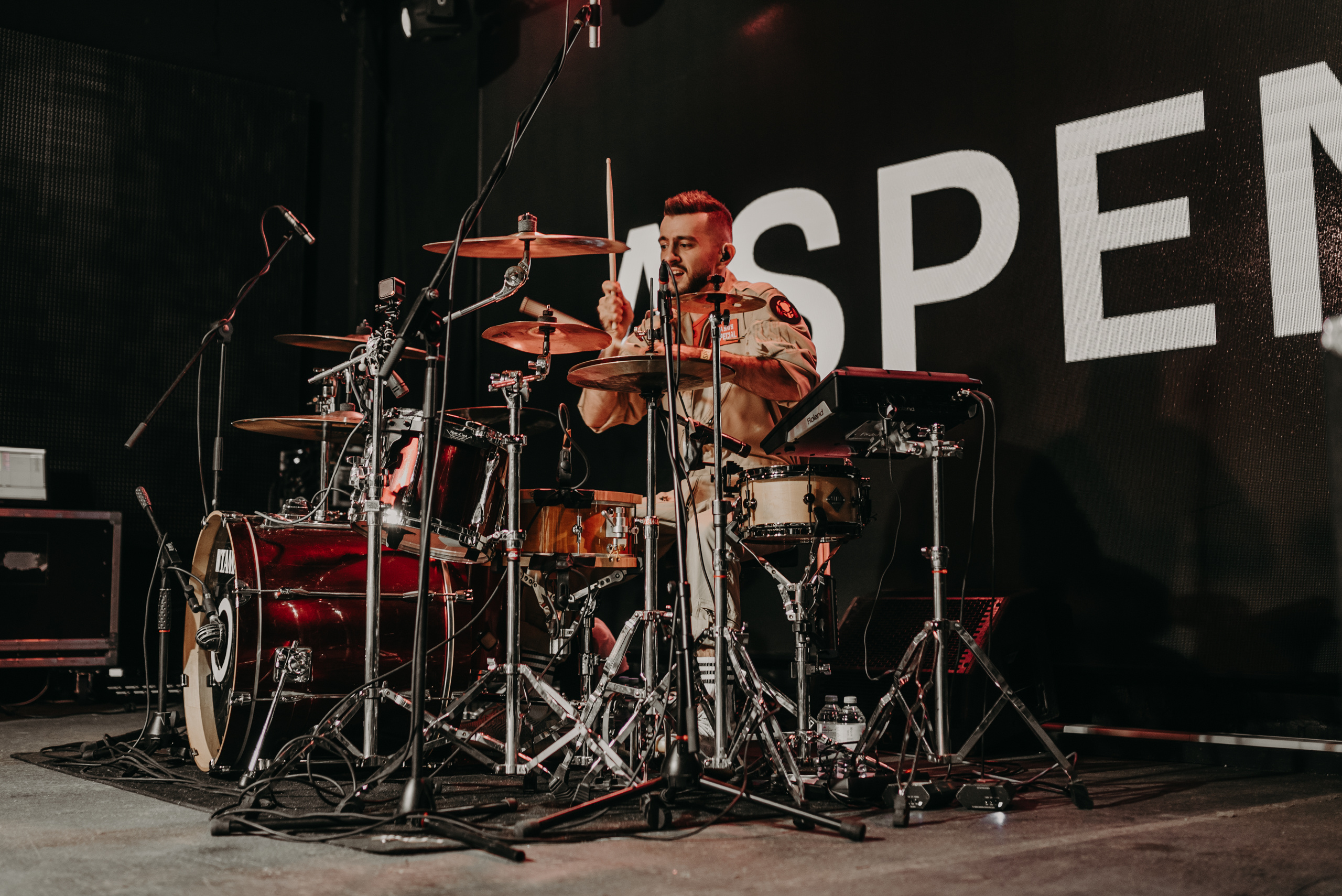 Группа «ASPEN» (Москва). Фотограф в Москве Илья Максимов