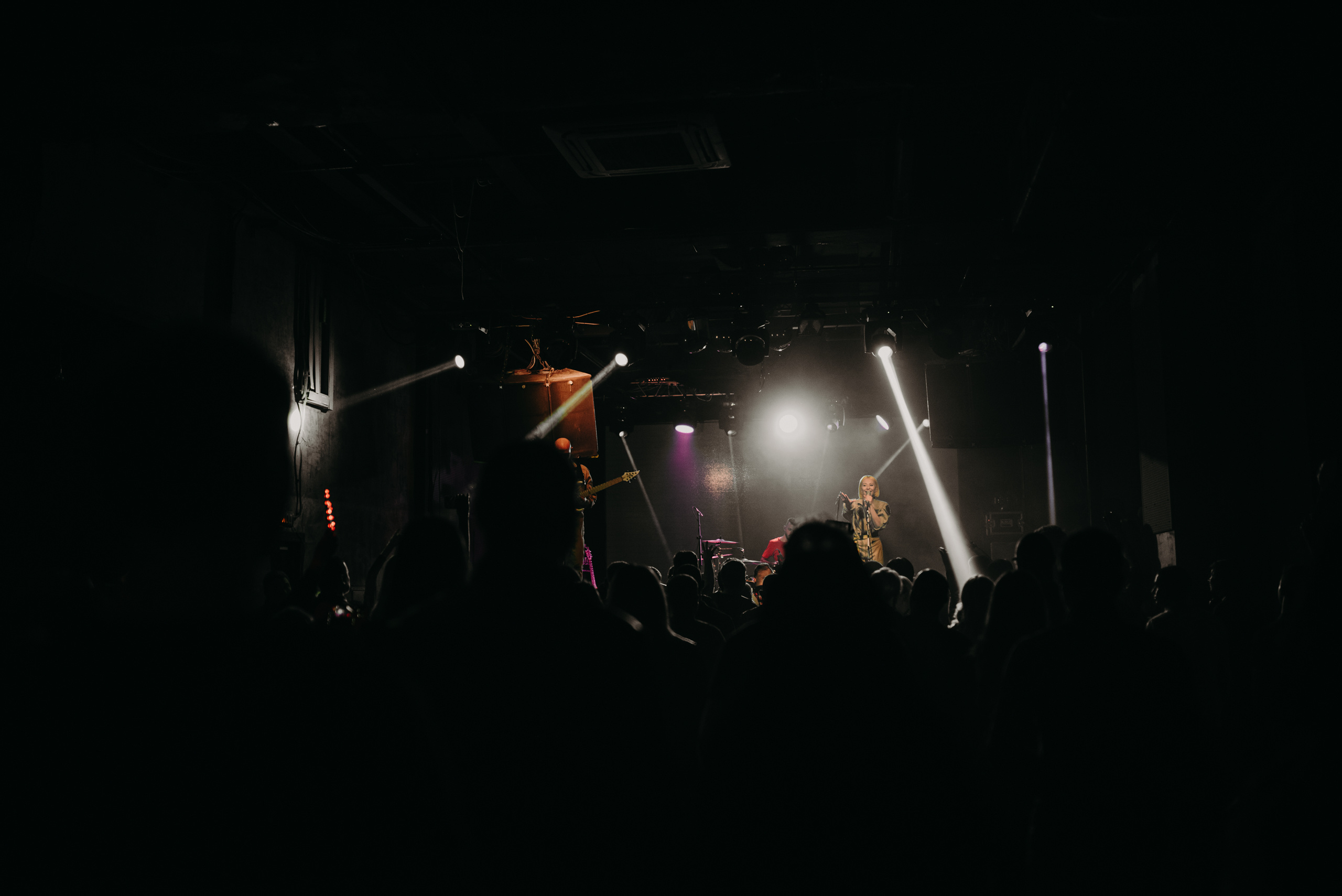 Группа «ASPEN» (Москва). Фотограф в Москве Илья Максимов