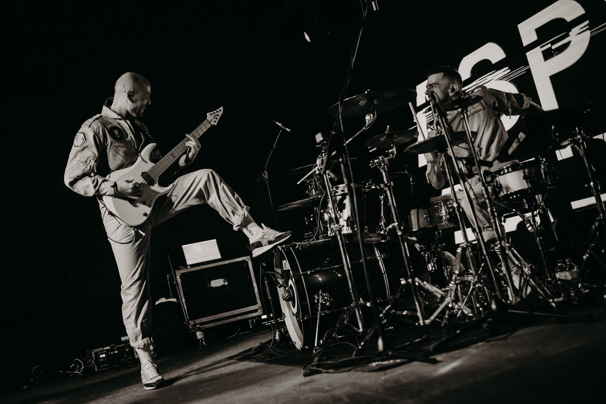 Группа «ASPEN» (Москва). Фотограф в Москве Илья Максимов