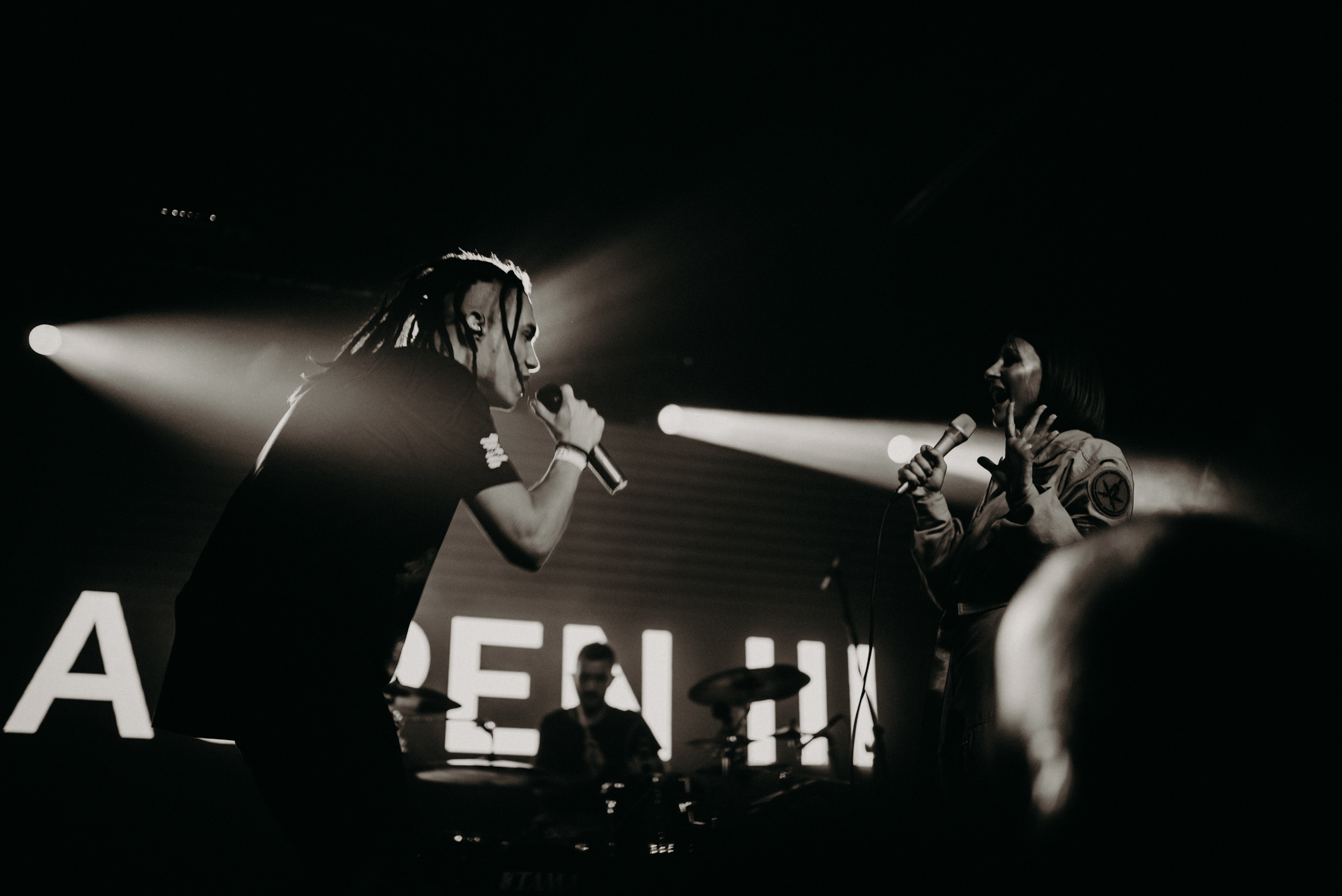 Группа «ASPEN» (Москва). Фотограф в Москве Илья Максимов