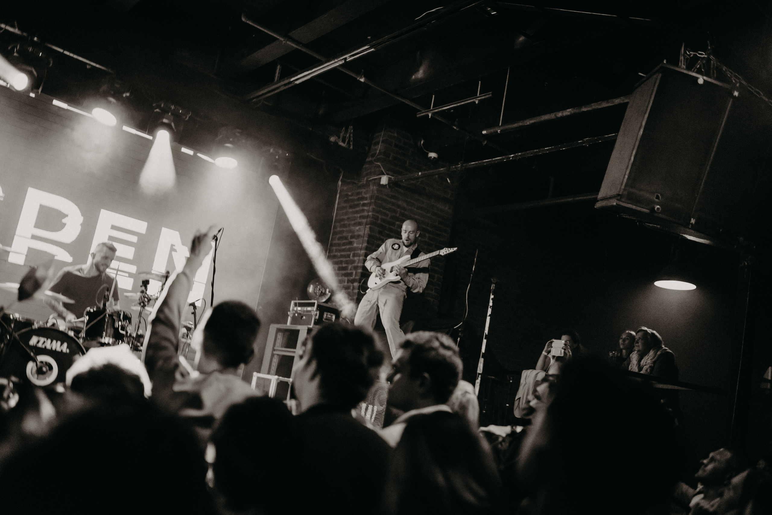 Группа «ASPEN» (Москва). Фотограф в Москве Илья Максимов