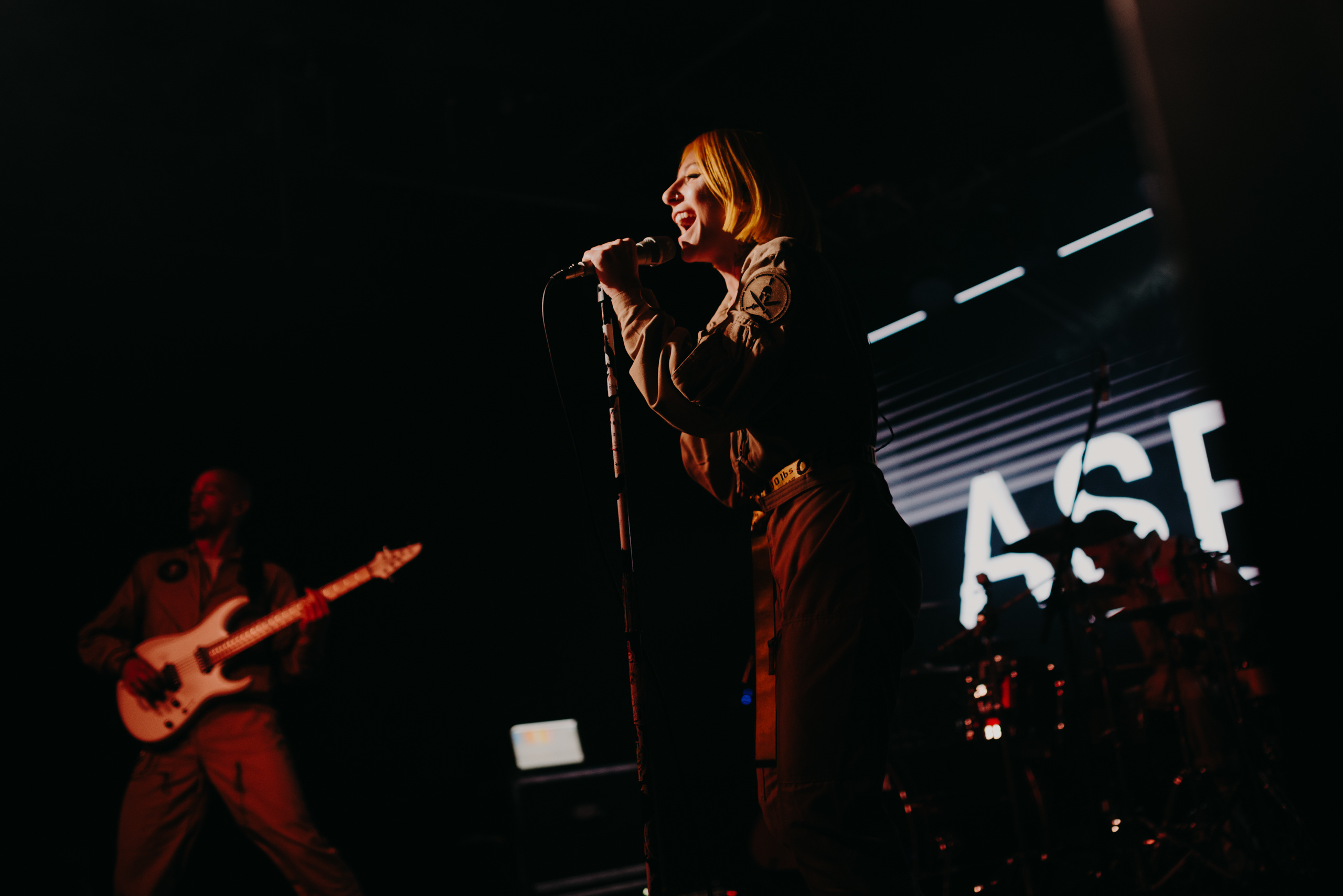 Группа «ASPEN» (Москва). Фотограф в Москве Илья Максимов