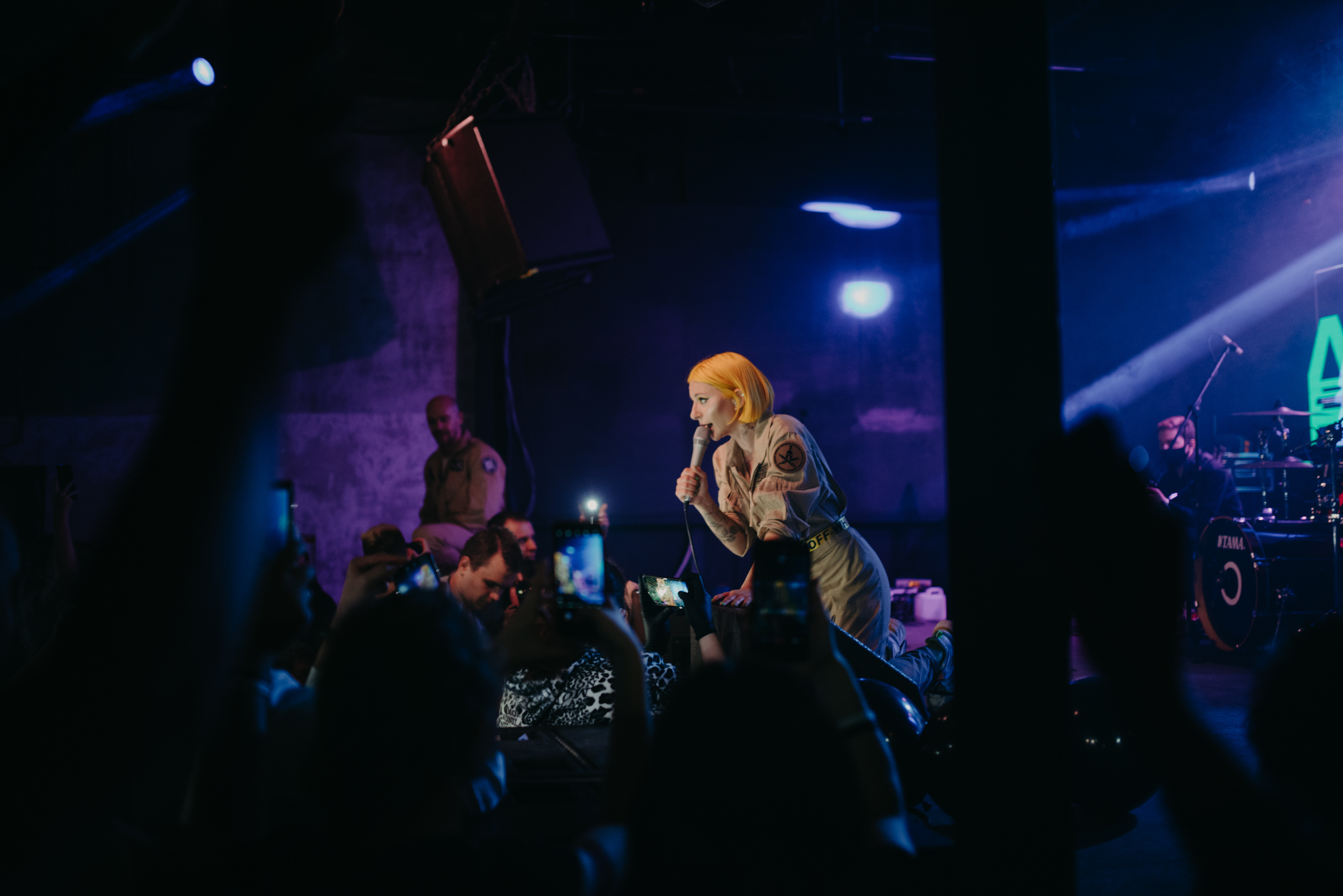 Группа «ASPEN» (Москва). Фотограф в Москве Илья Максимов