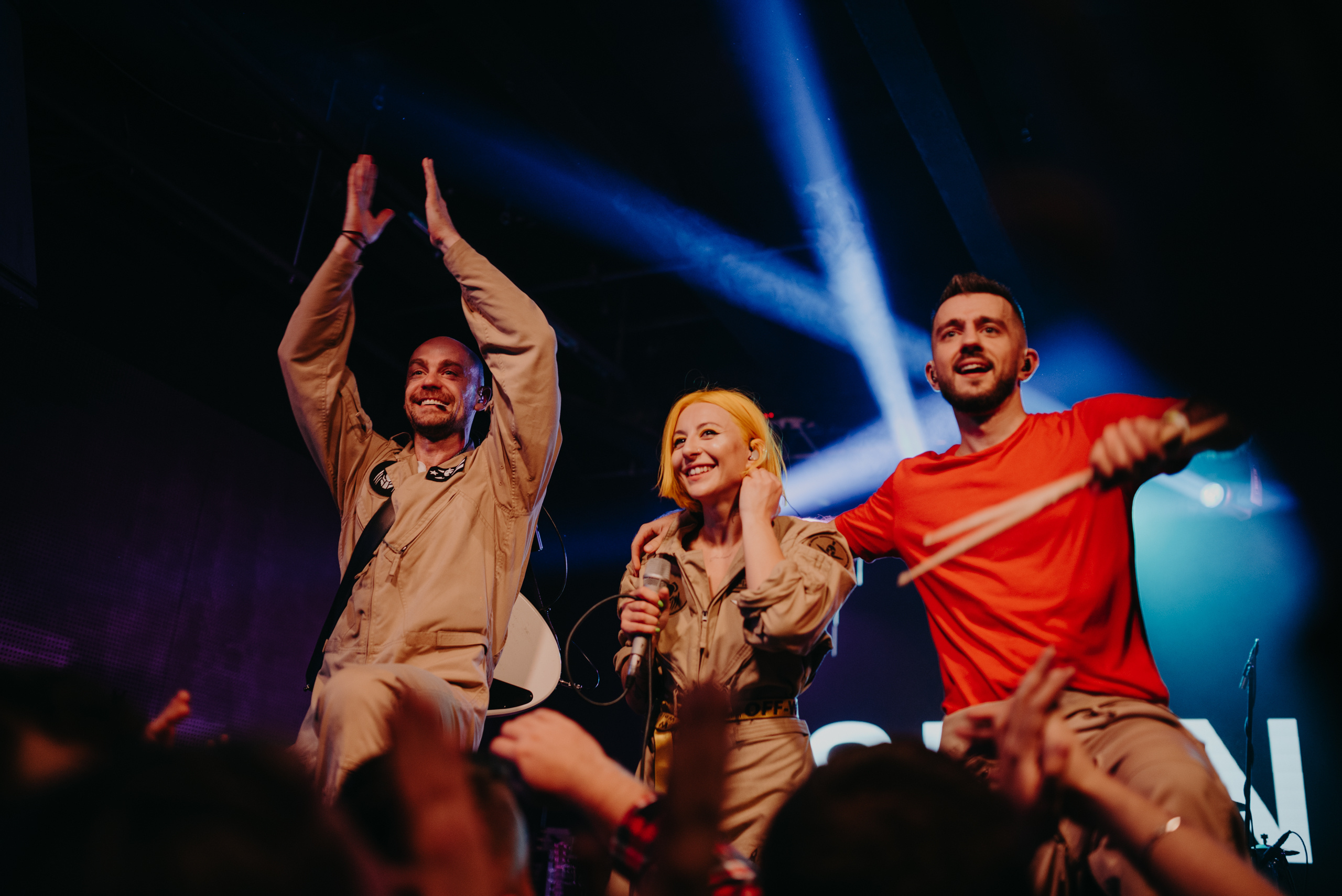 Группа «ASPEN» (Москва). Фотограф в Москве Илья Максимов