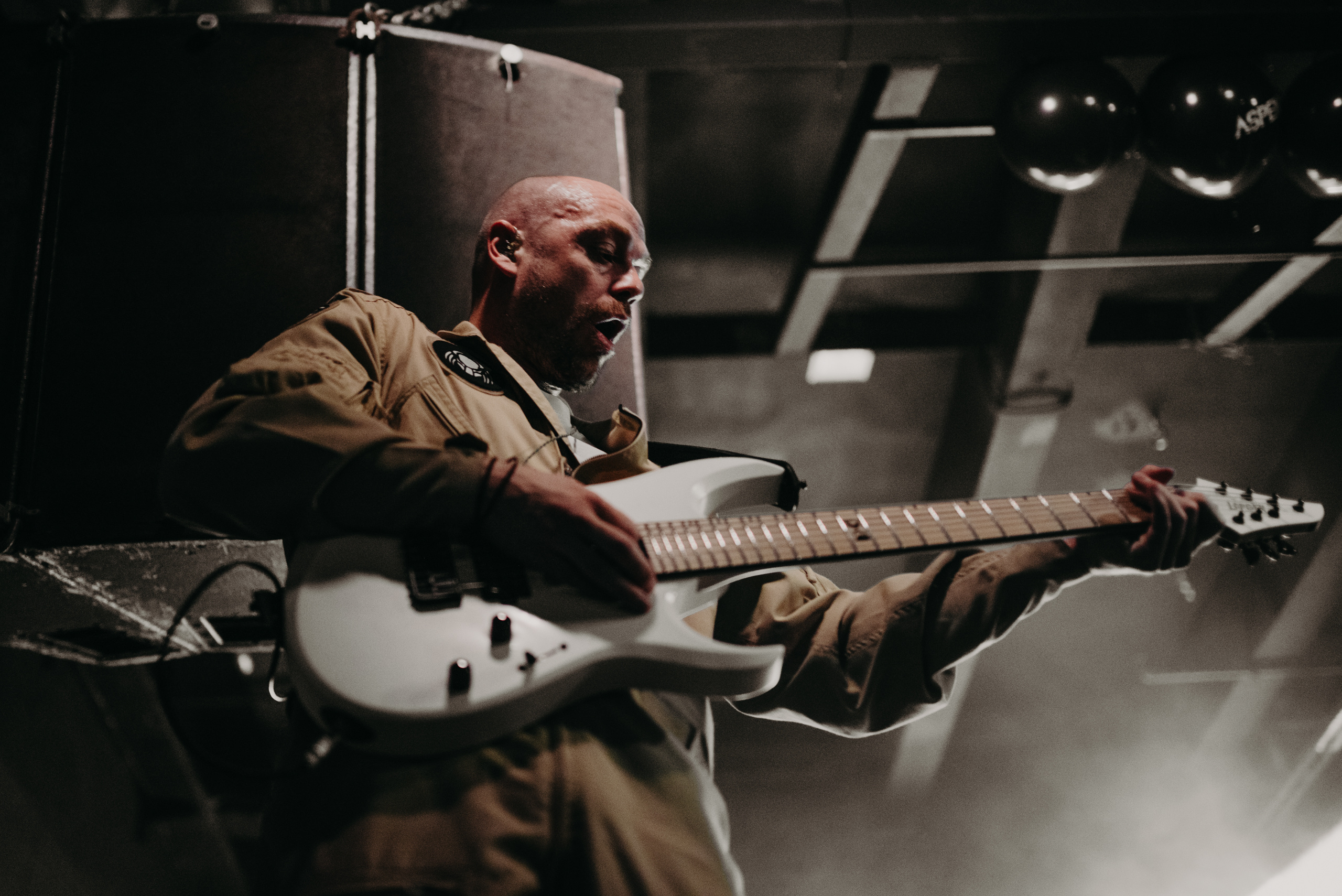 Группа «ASPEN» (Москва). Фотограф в Москве Илья Максимов