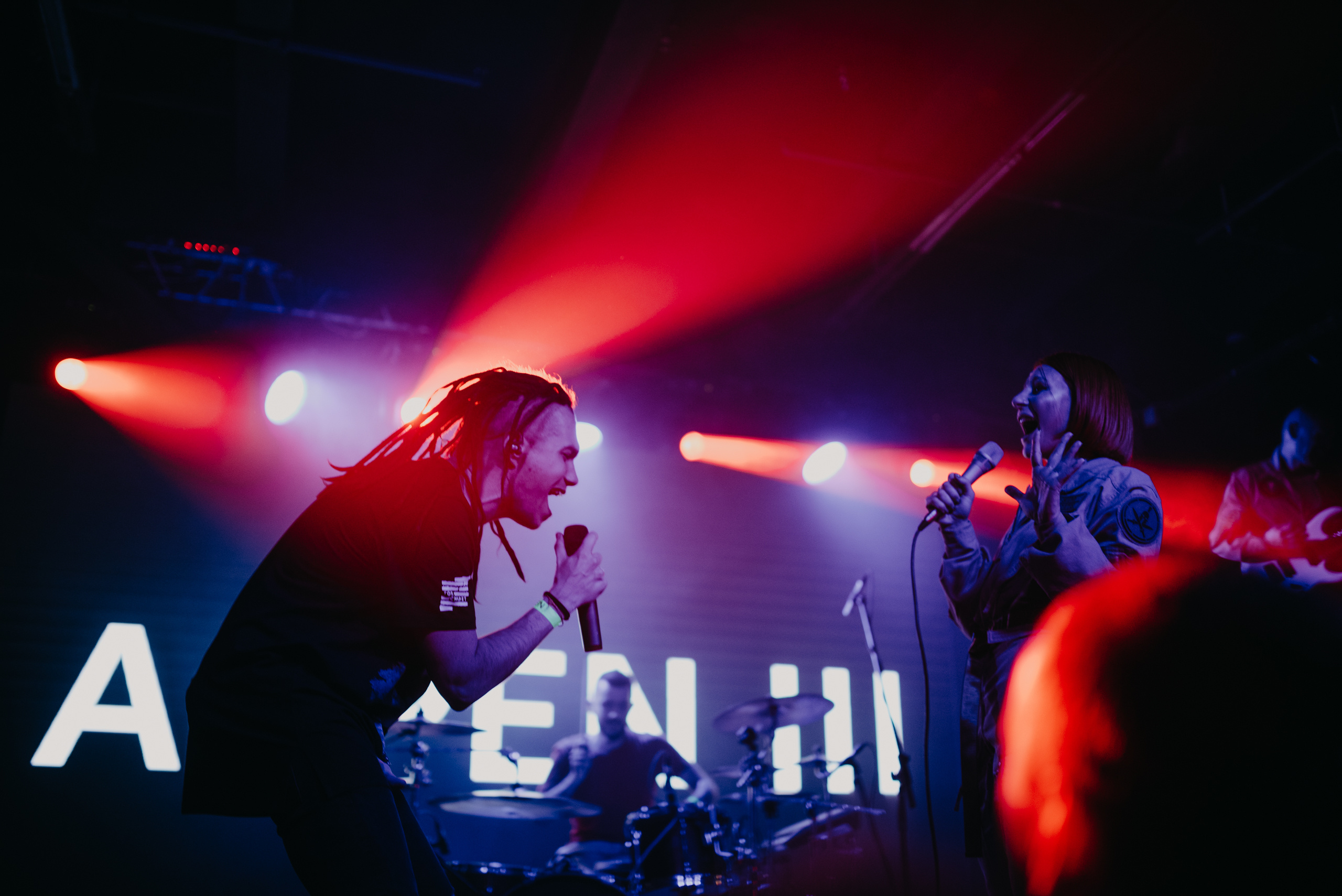 Группа «ASPEN» (Москва). Фотограф в Москве Илья Максимов