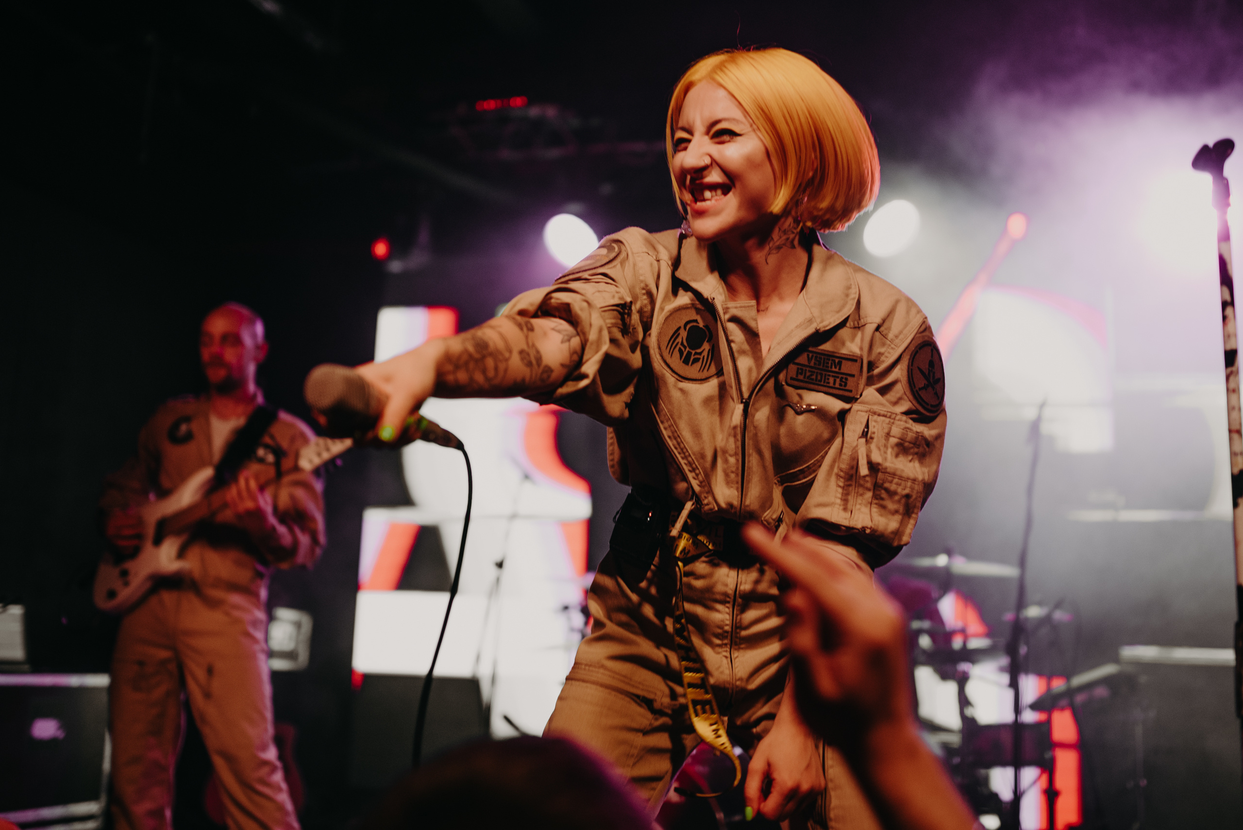 Группа «ASPEN» (Москва). Фотограф в Москве Илья Максимов