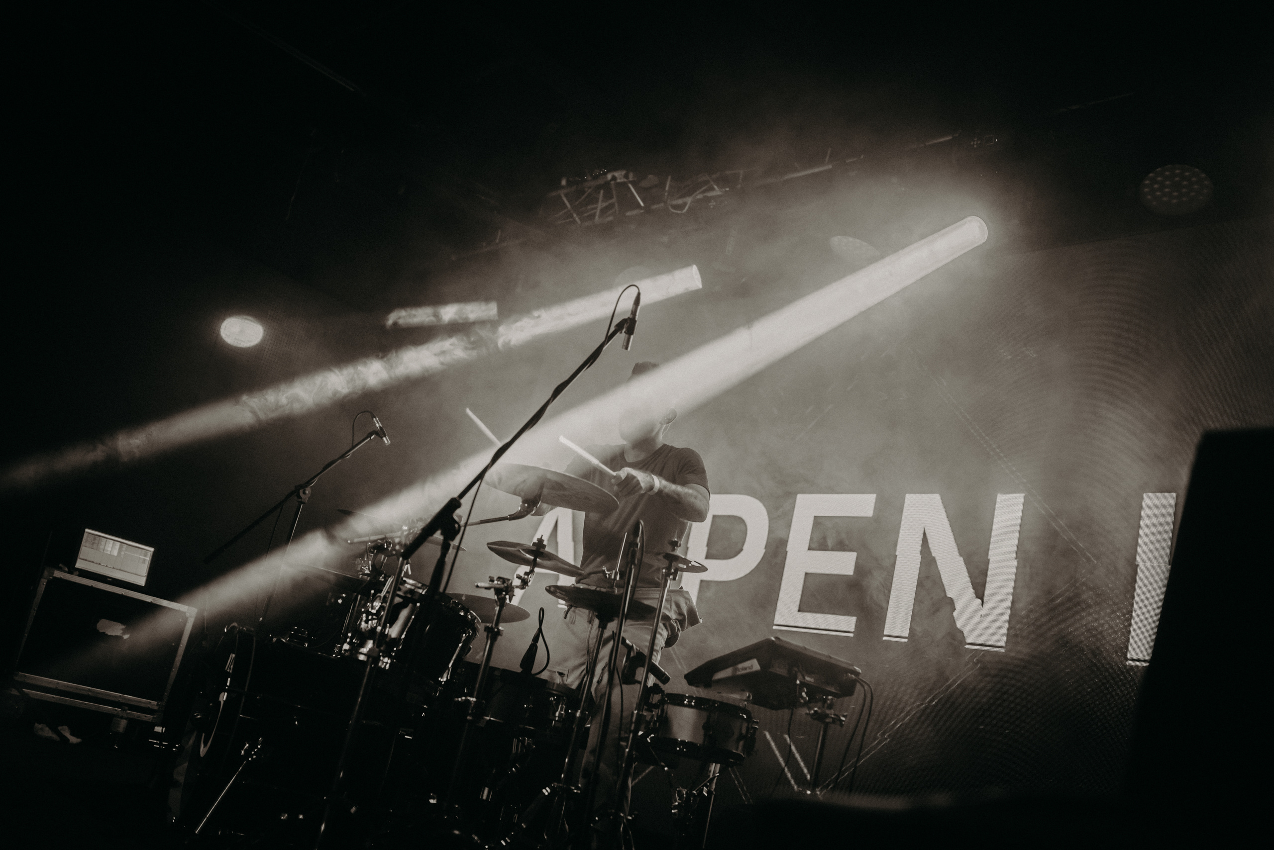 Группа «ASPEN» (Москва). Фотограф в Москве Илья Максимов