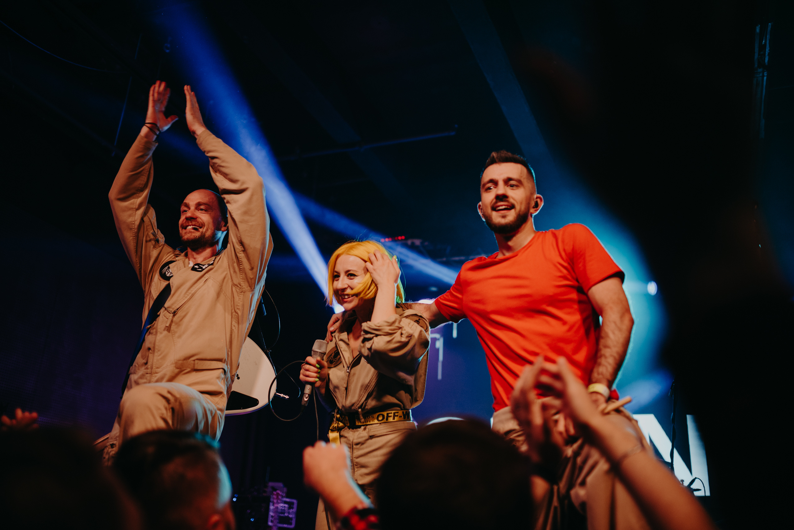 Группа «ASPEN» (Москва). Фотограф в Москве Илья Максимов