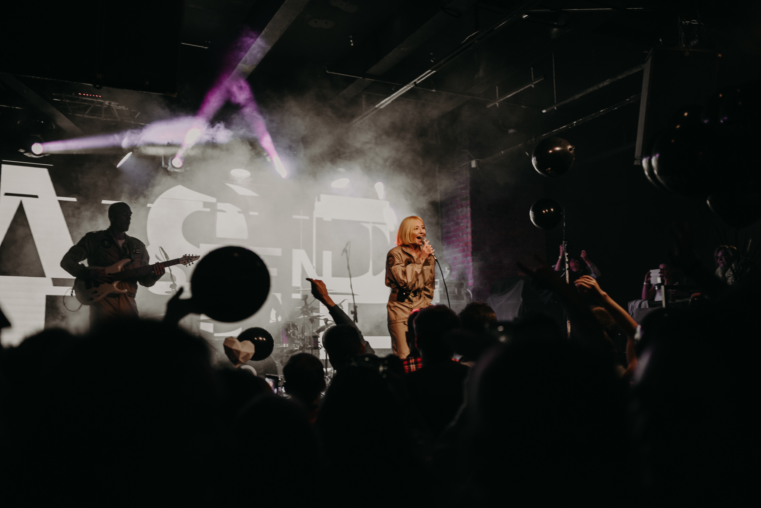 Группа «ASPEN» (Москва). Фотограф в Москве Илья Максимов