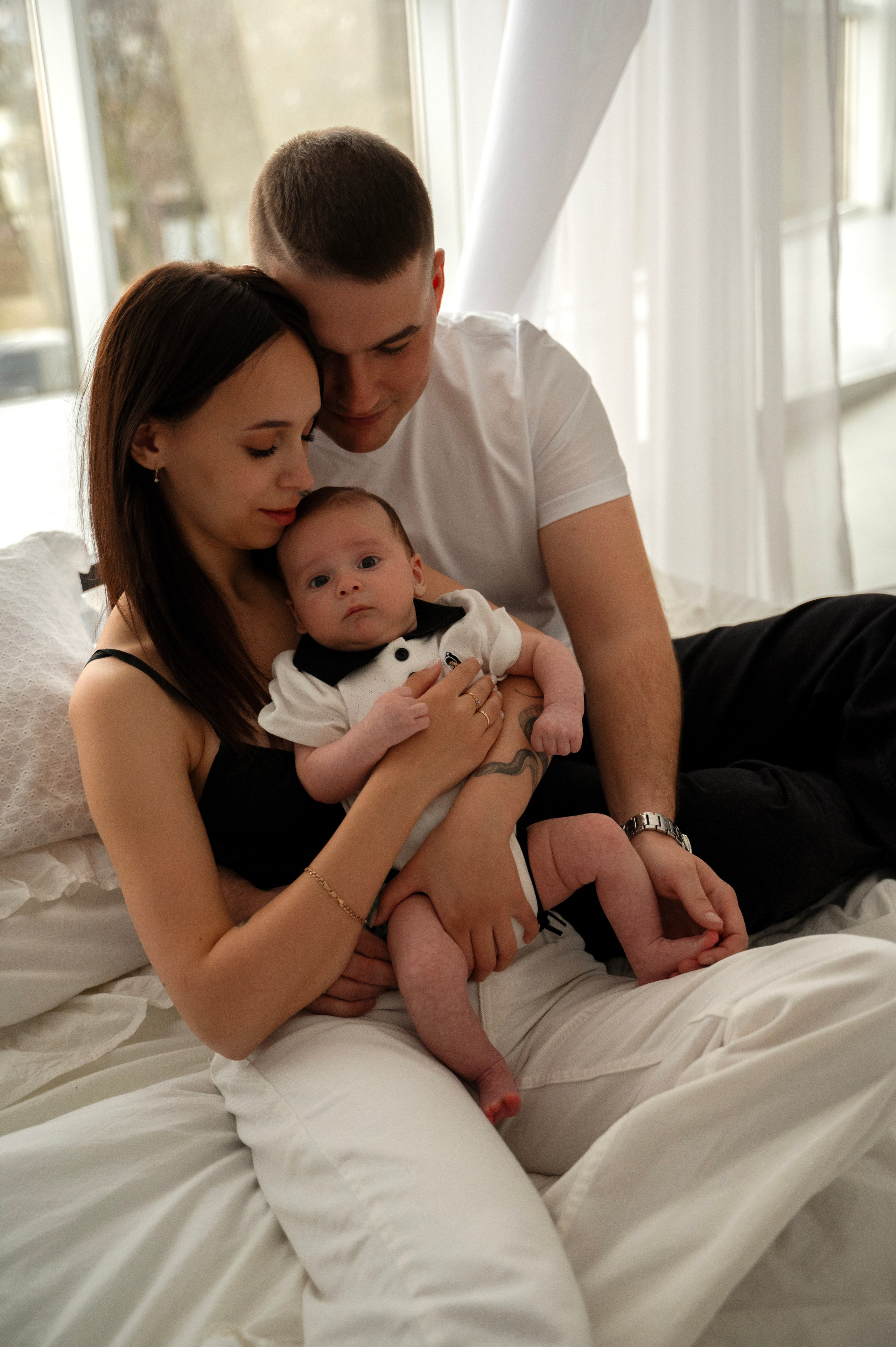 Дима, Камилла и Арсеша. Ваш фотограф в Крыму