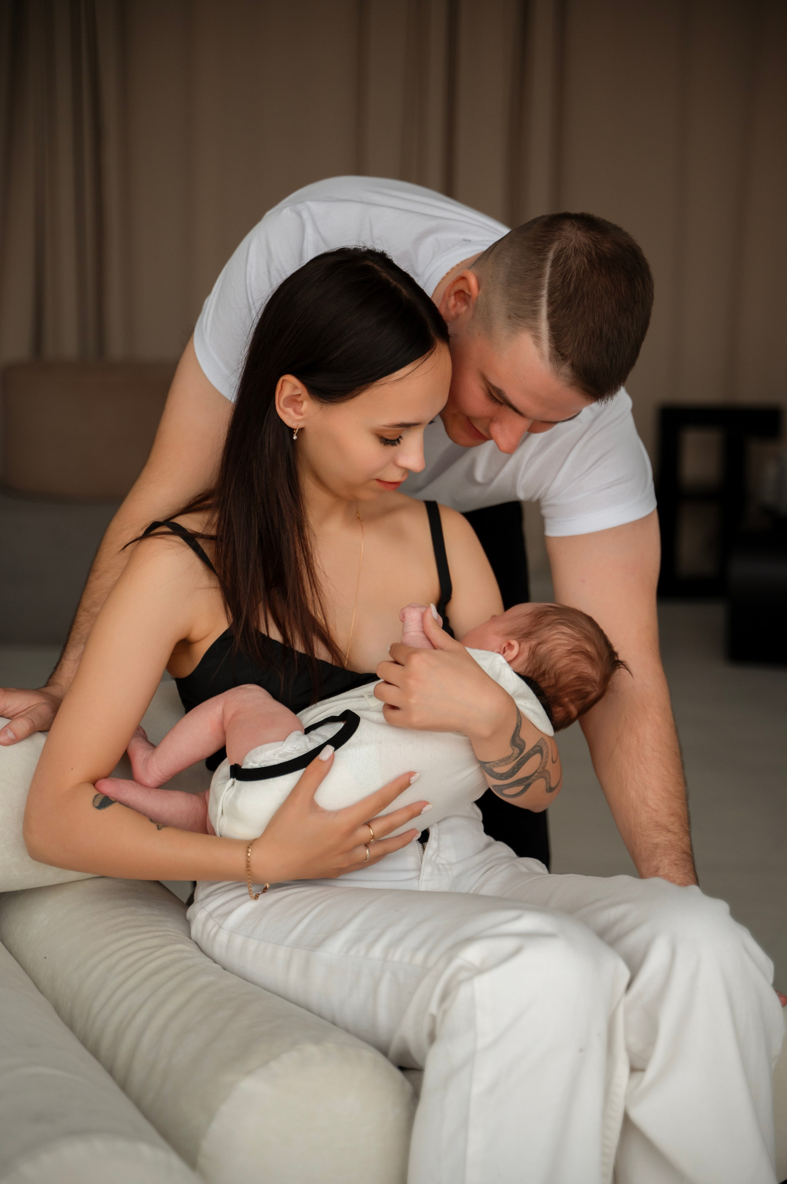 Дима, Камилла и Арсеша. Ваш фотограф в Крыму