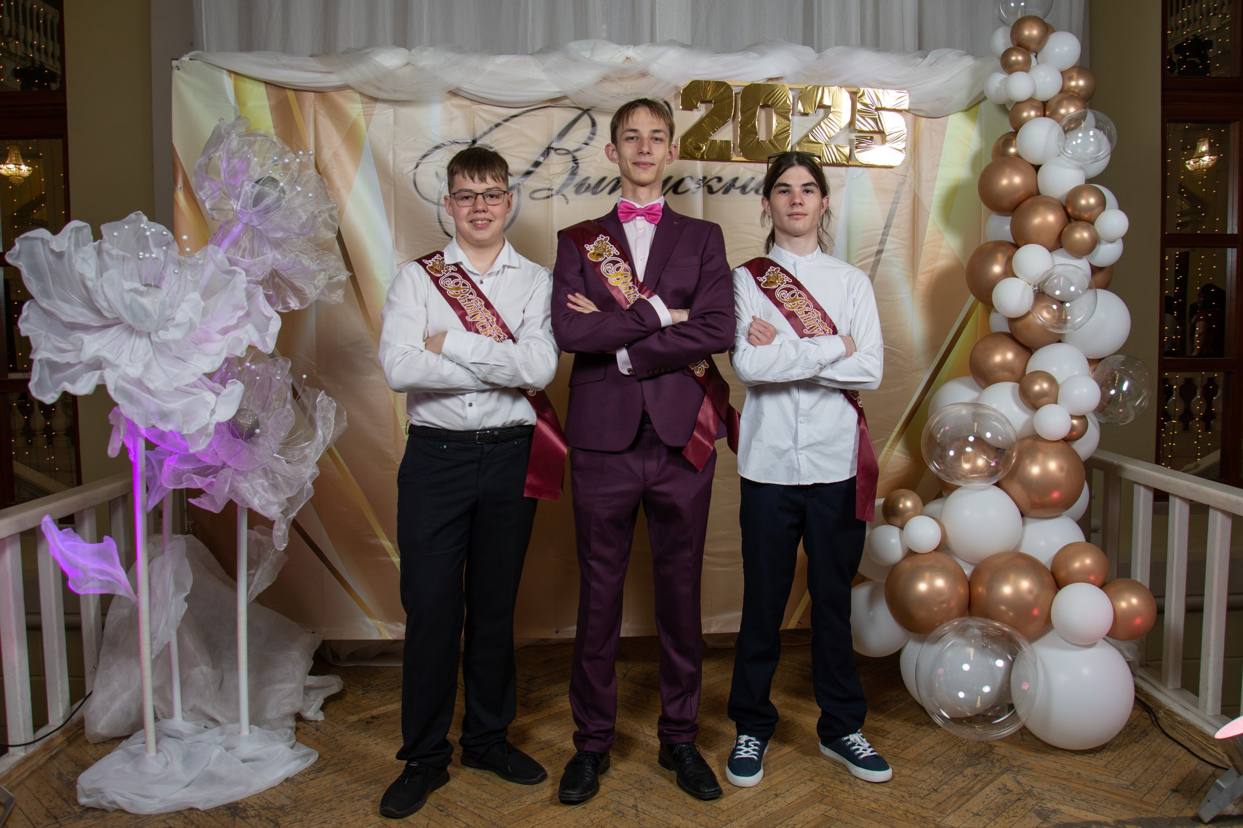 Выпускной. Фотовидео.рус