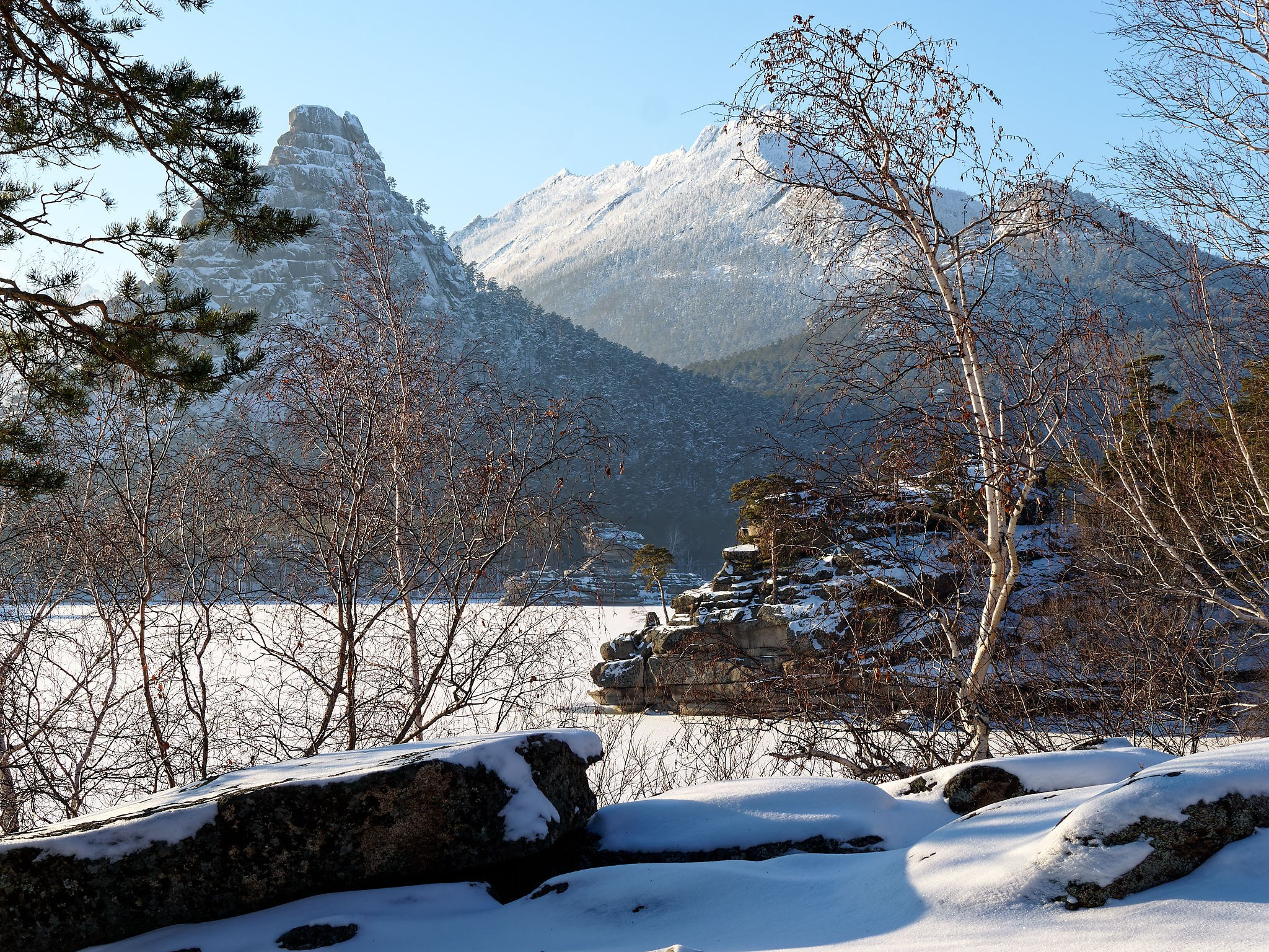 Боровое 2022 (из архива). Избранные фотографии