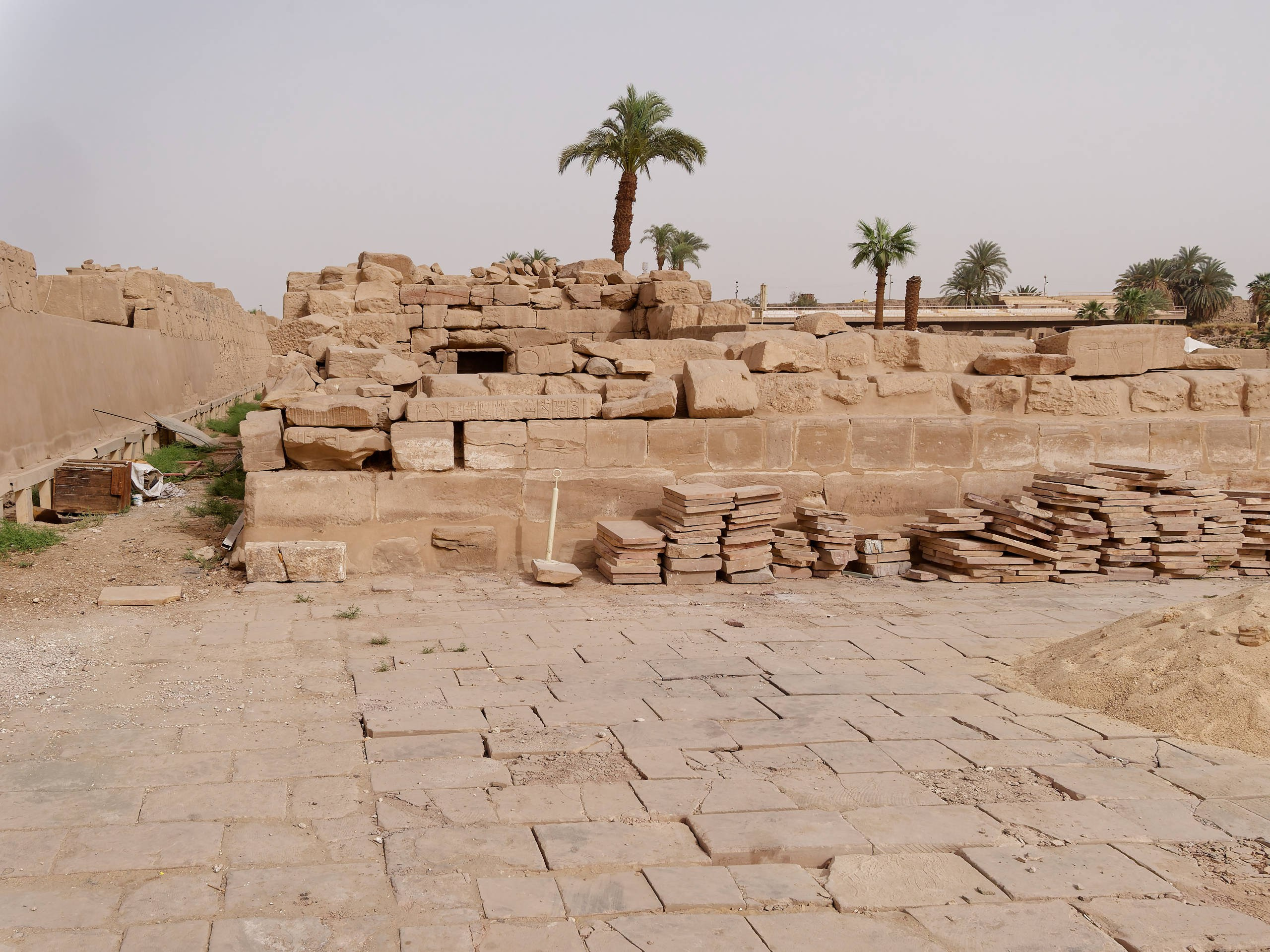 Луксор 2022, Карнакский храм. Избранные фотографии