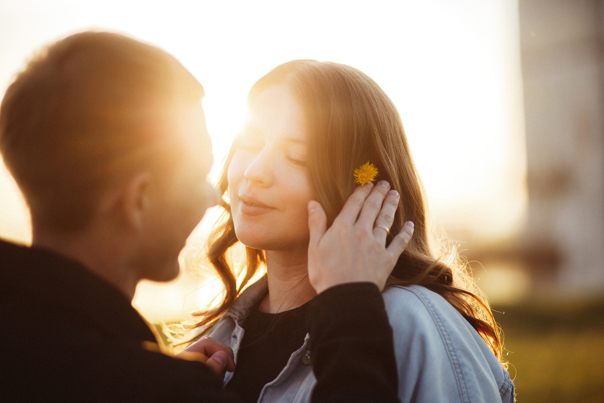 Саша & Аня. Фотограф Екатеринбург Арина Старовойтова