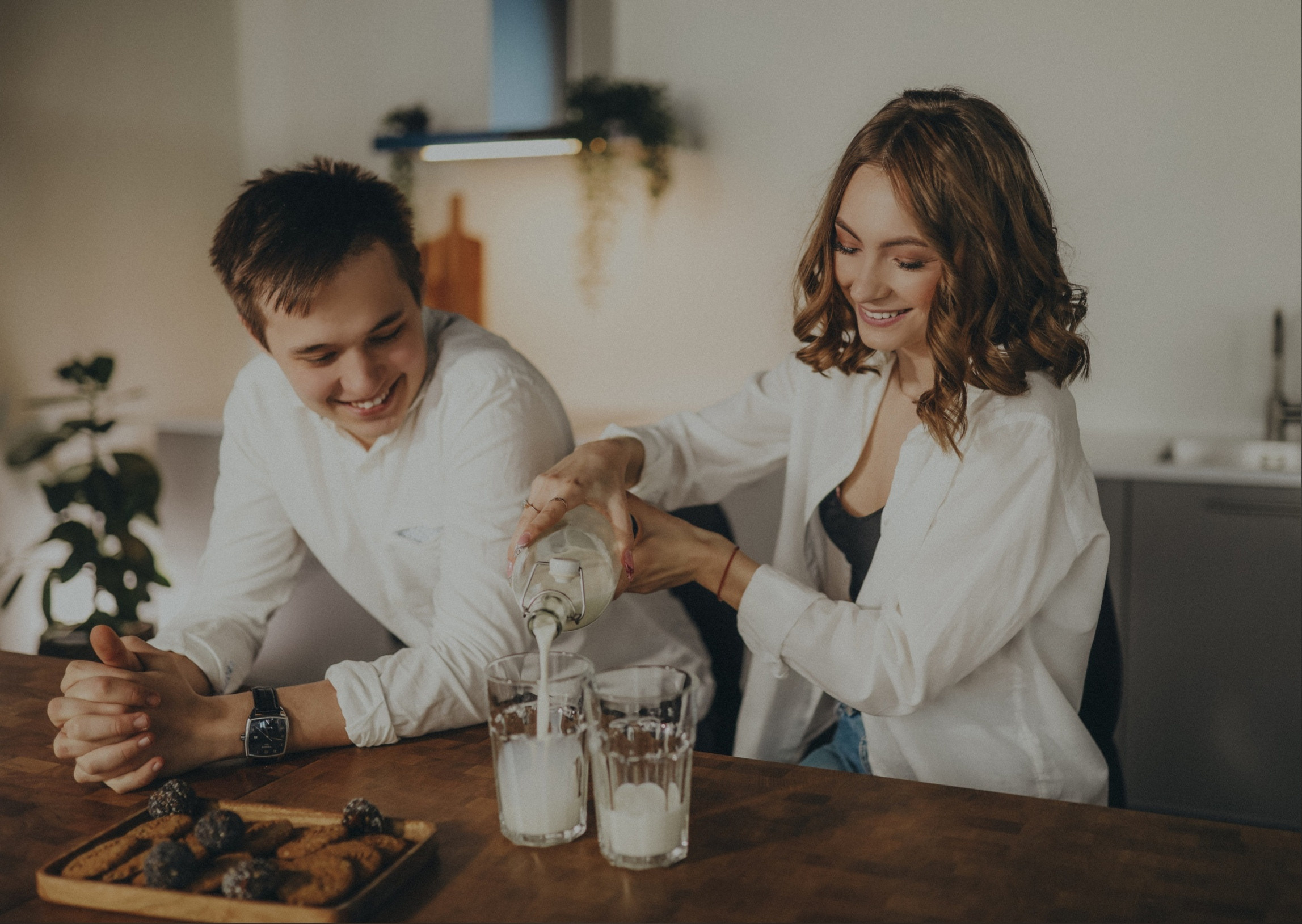 Давид & Диана. Фотограф Екатеринбург Арина Старовойтова