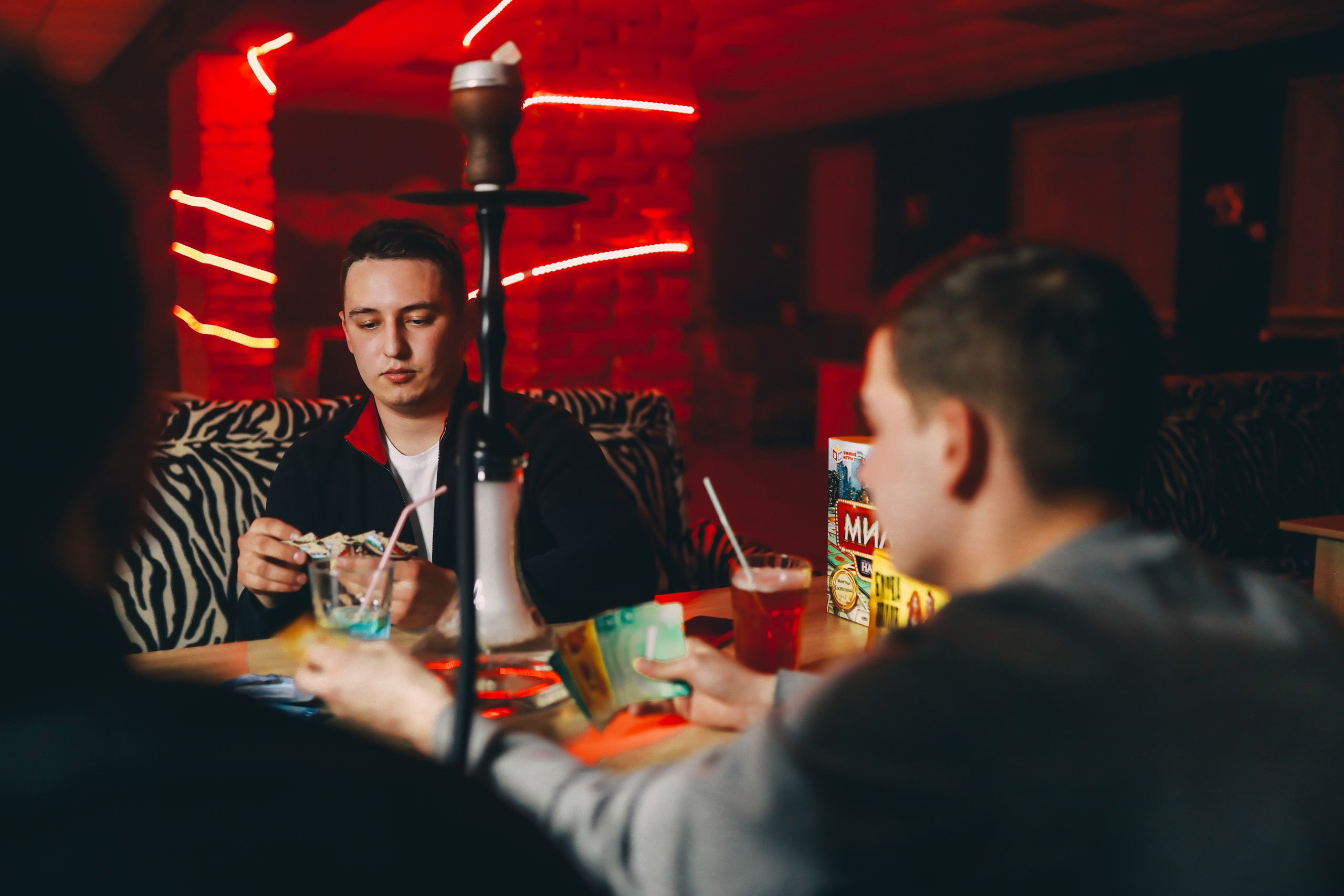 Контент для кальянной. Фотограф Екатеринбург Арина Старовойтова