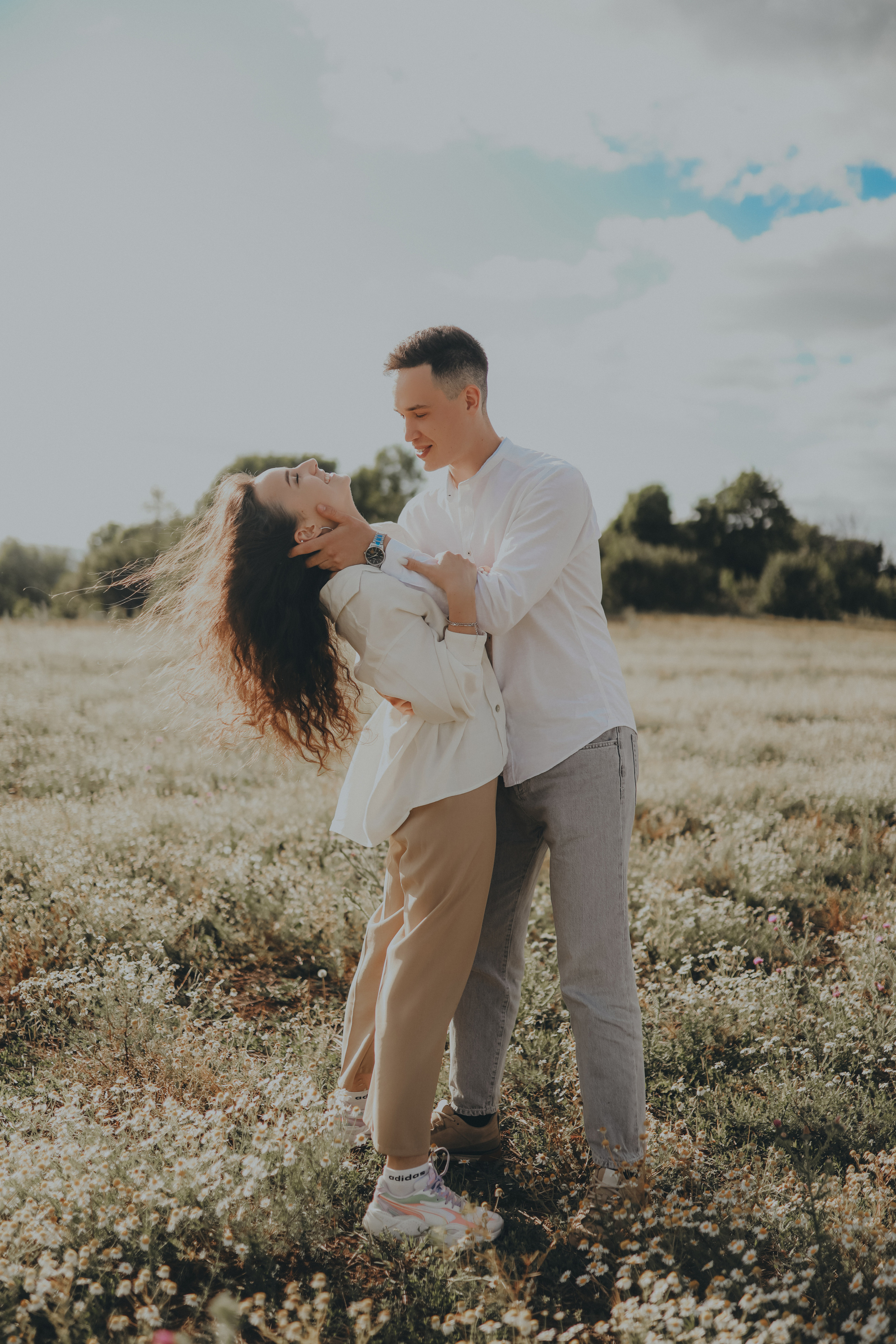 Тимур & Анжелика. Фотограф Екатеринбург Арина Старовойтова