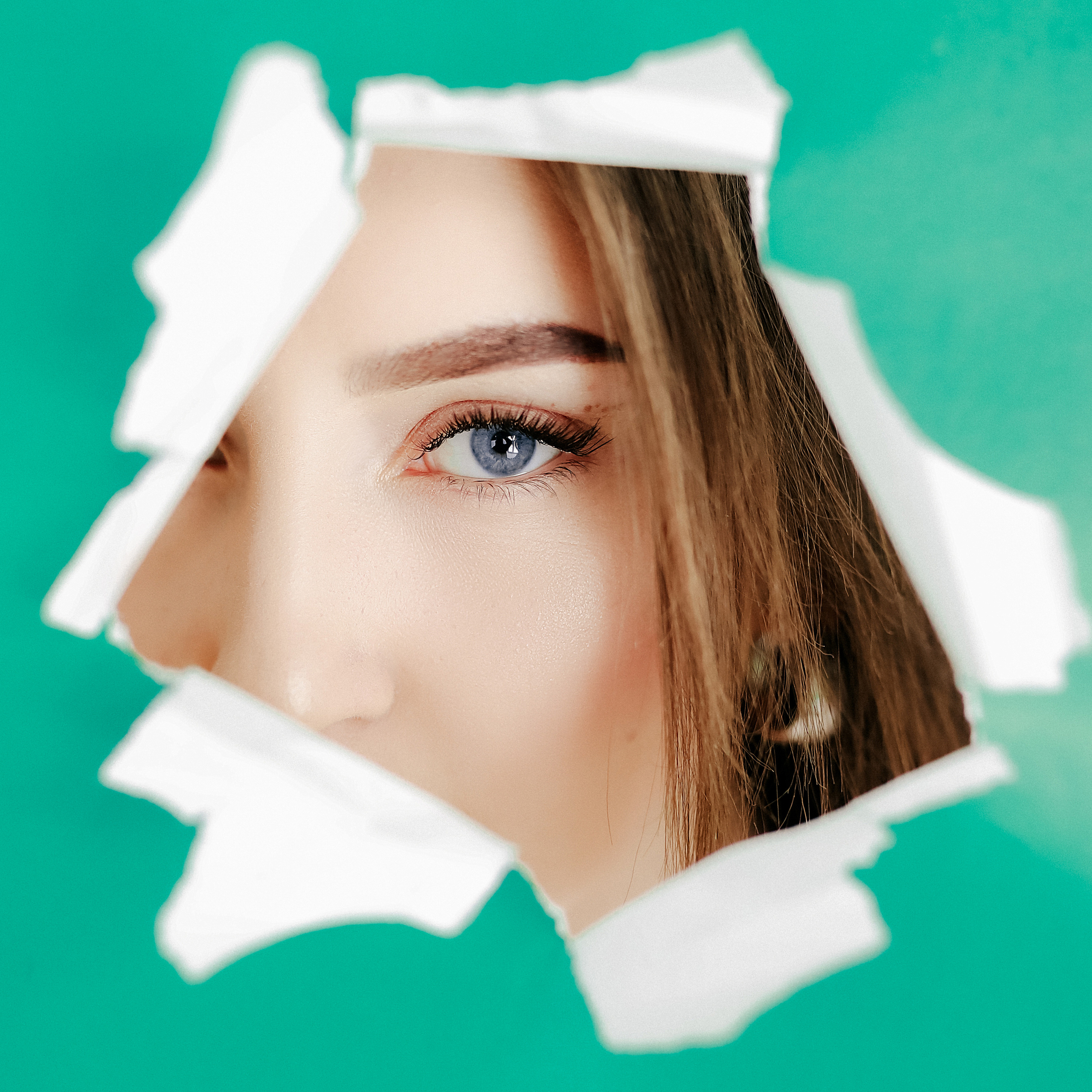 Контент для лашмейкера. Фотограф Екатеринбург Арина Старовойтова