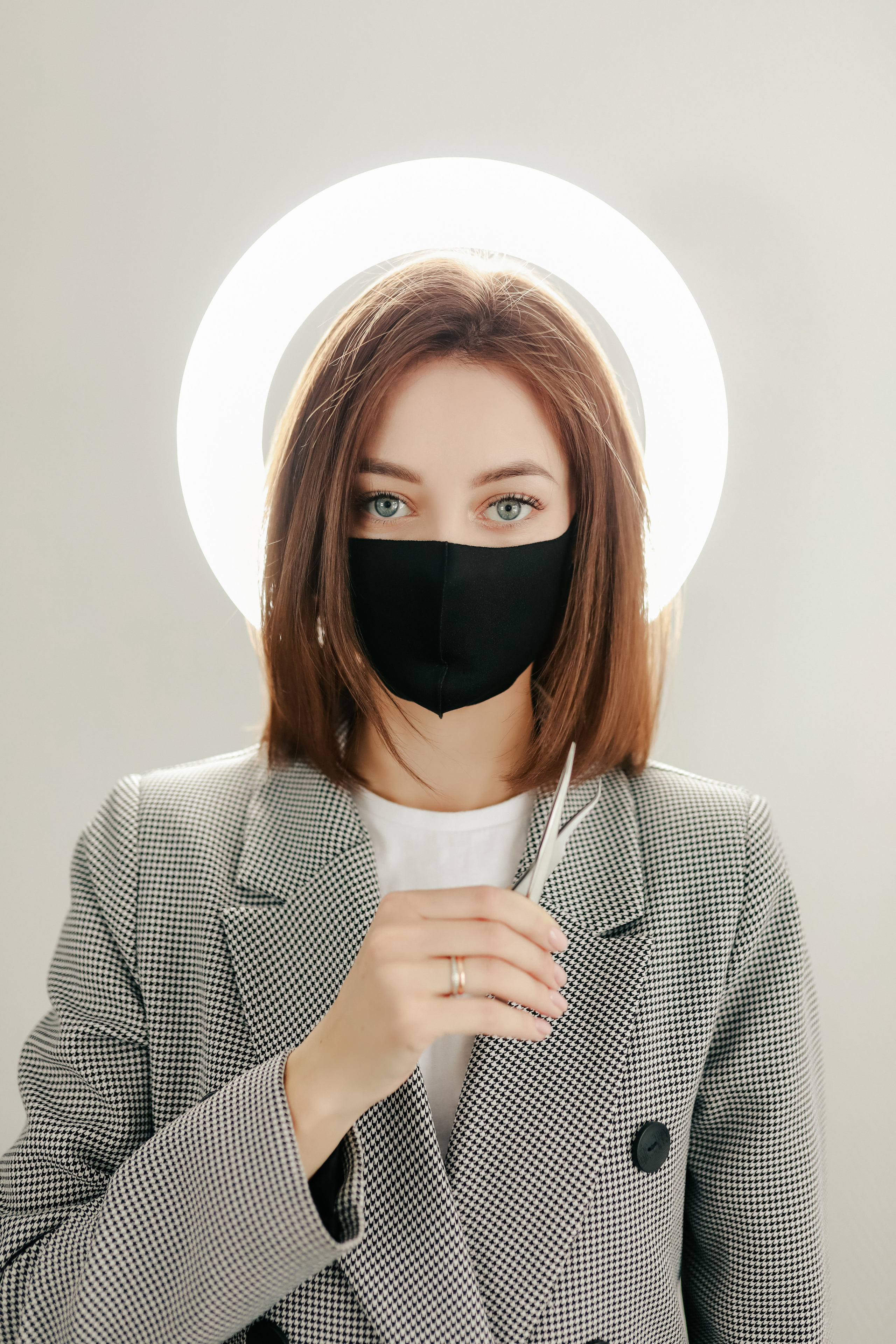 Контент для лашмейкера. Фотограф Екатеринбург Арина Старовойтова