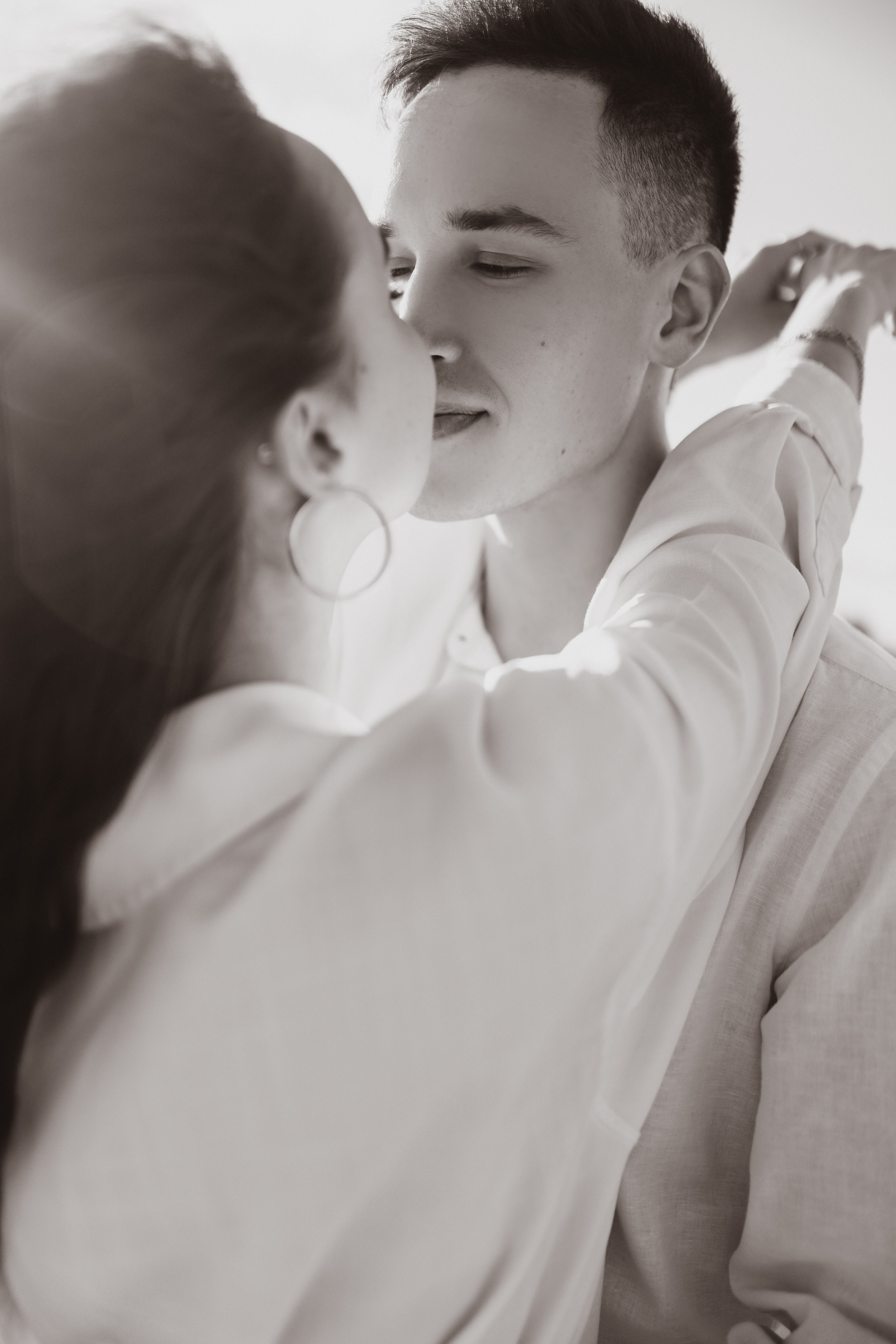 Тимур & Анжелика. Фотограф Екатеринбург Арина Старовойтова