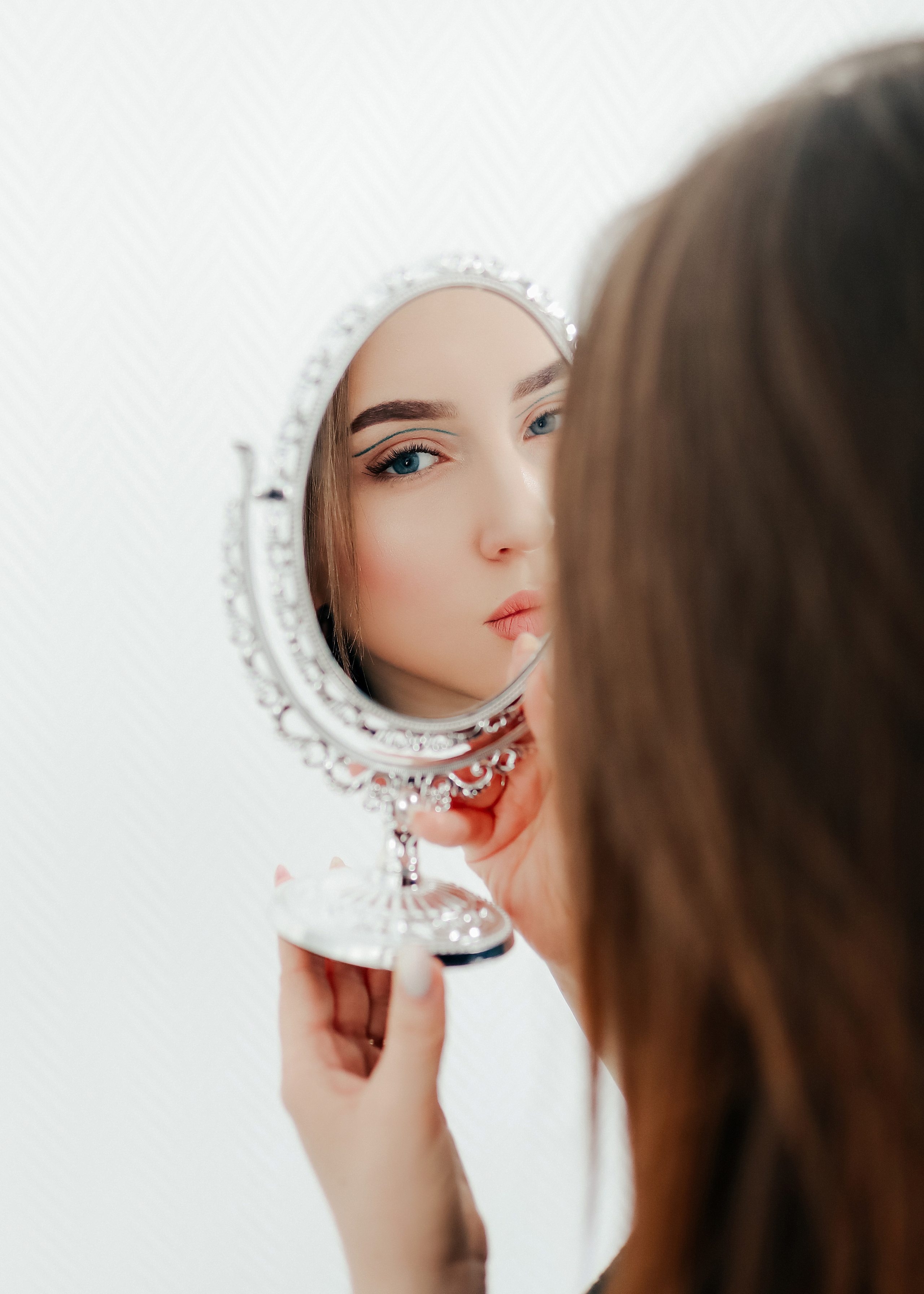 Контент для лашмейкера. Фотограф Екатеринбург Арина Старовойтова