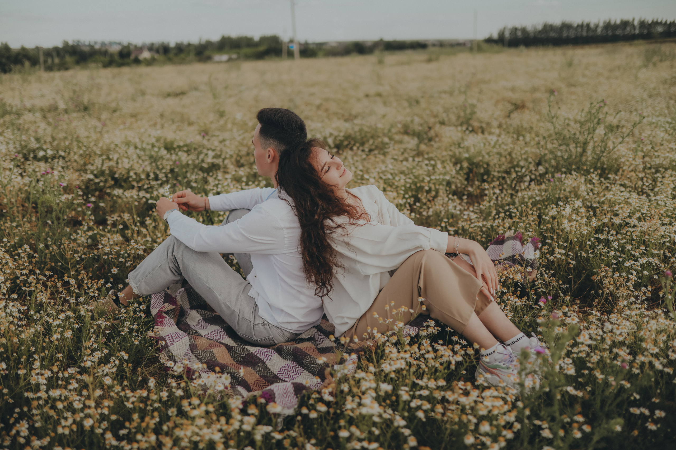 Тимур & Анжелика. Фотограф Екатеринбург Арина Старовойтова