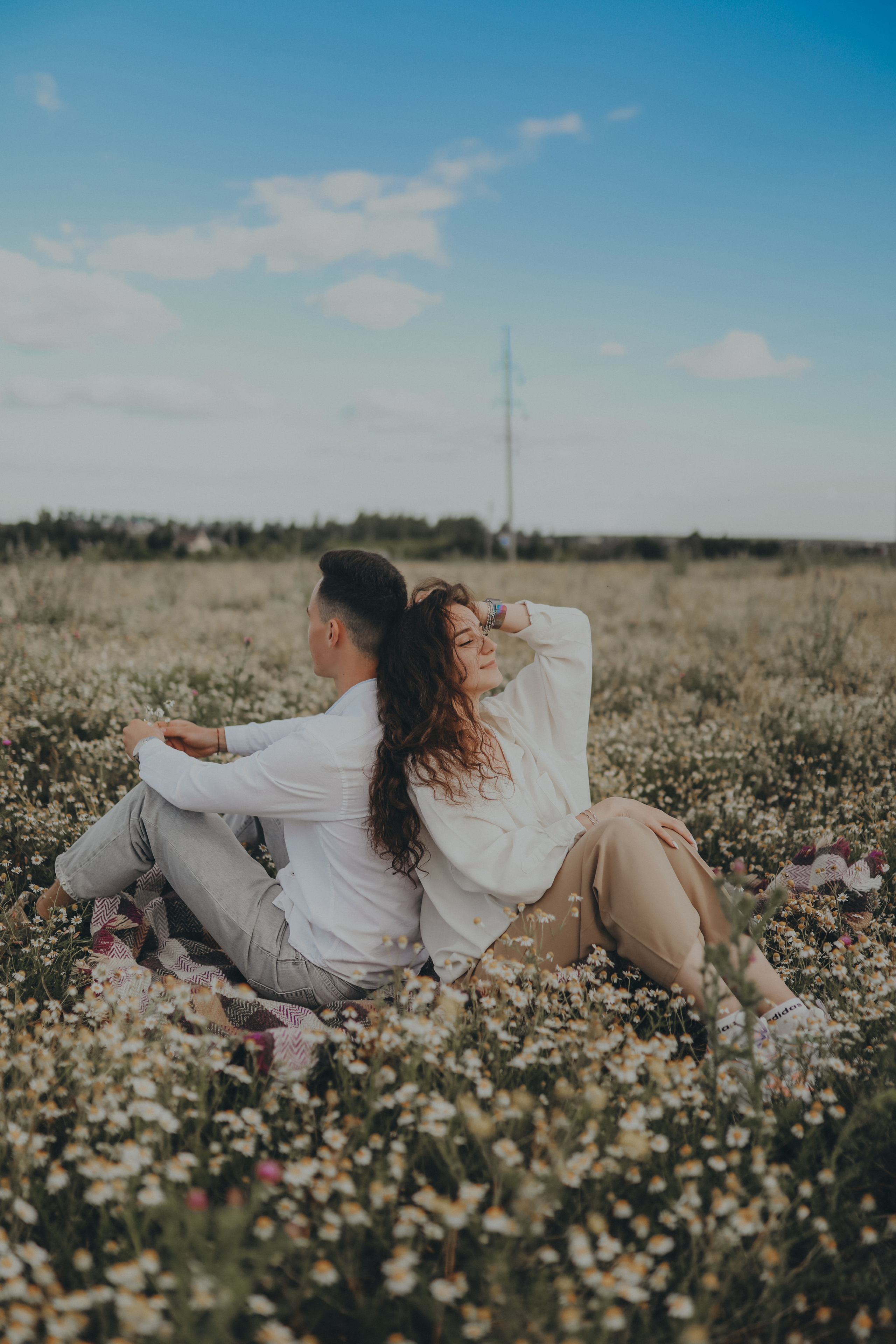 Тимур & Анжелика. Фотограф Екатеринбург Арина Старовойтова