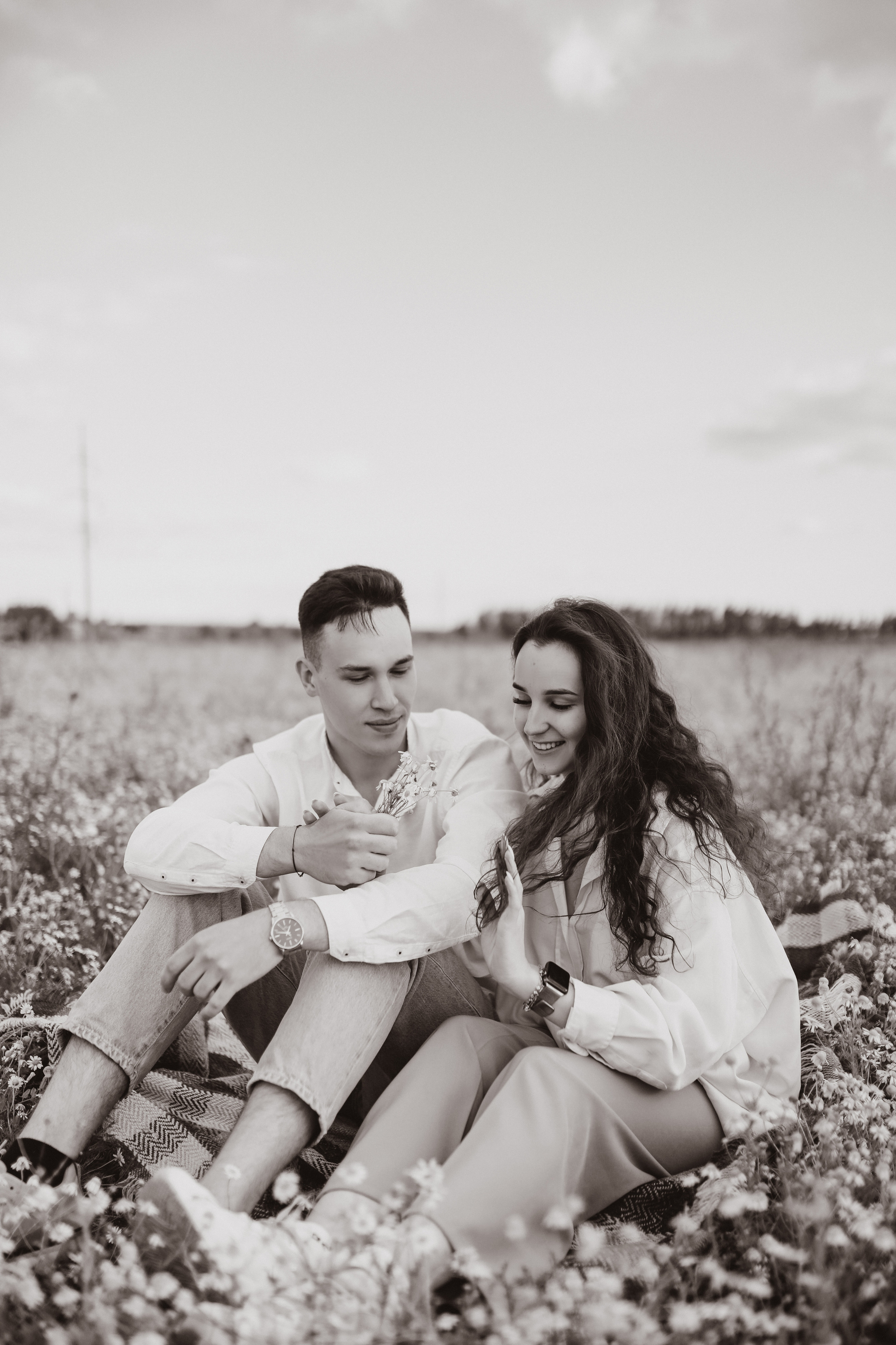 Тимур & Анжелика. Фотограф Екатеринбург Арина Старовойтова