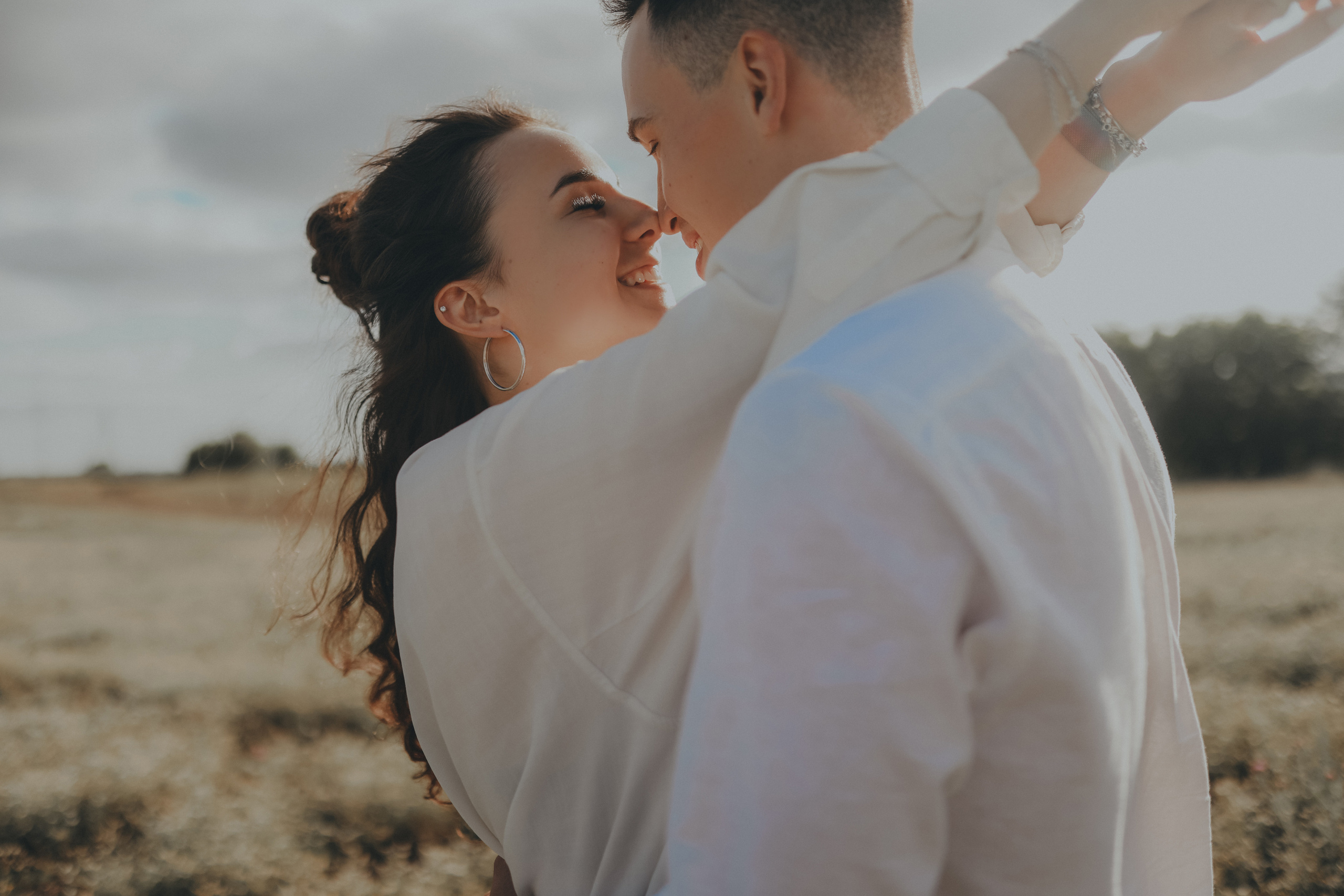 Тимур & Анжелика. Фотограф Екатеринбург Арина Старовойтова