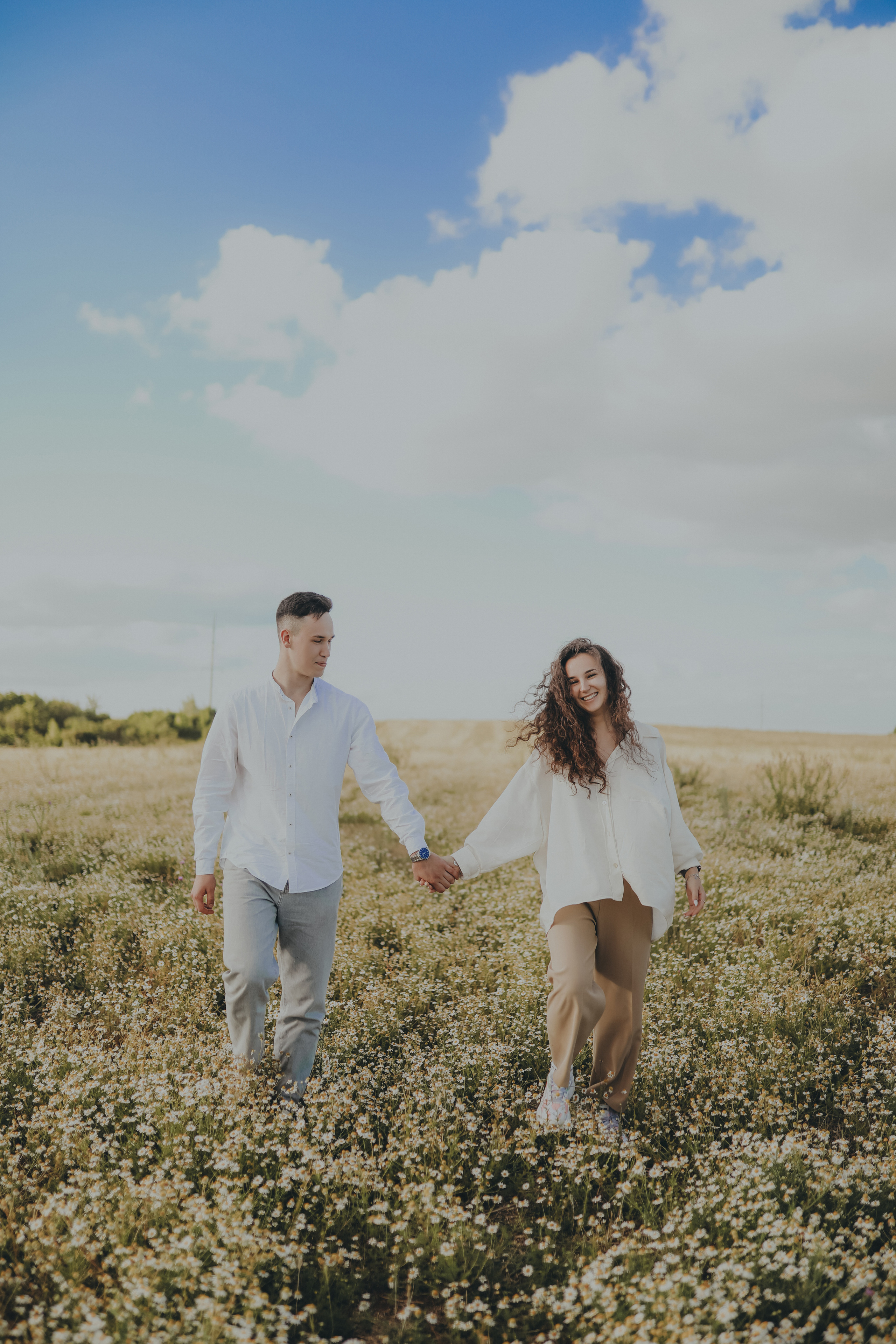 Тимур & Анжелика. Фотограф Екатеринбург Арина Старовойтова