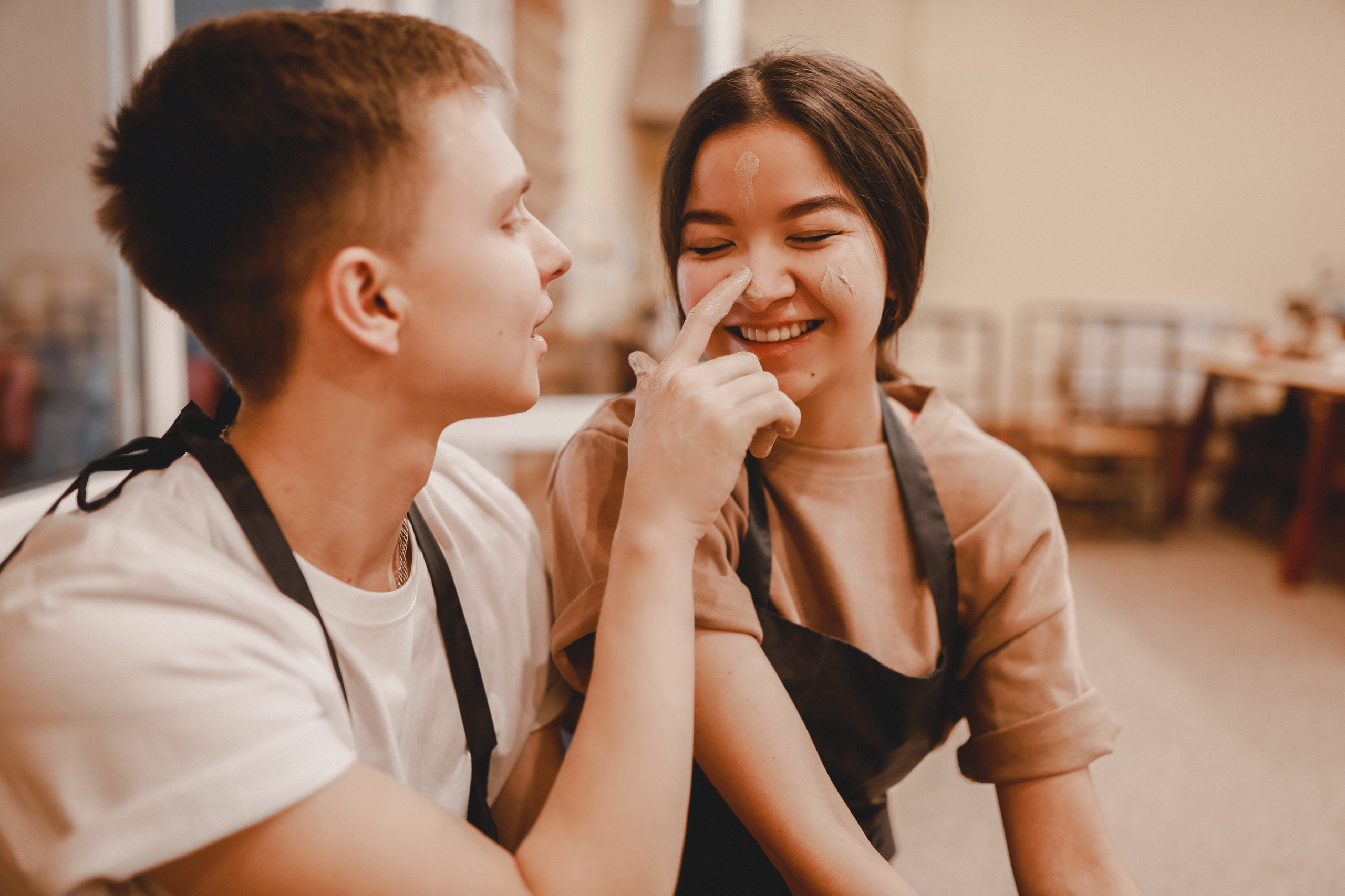 Дима & Леся. Фотограф Екатеринбург Арина Старовойтова