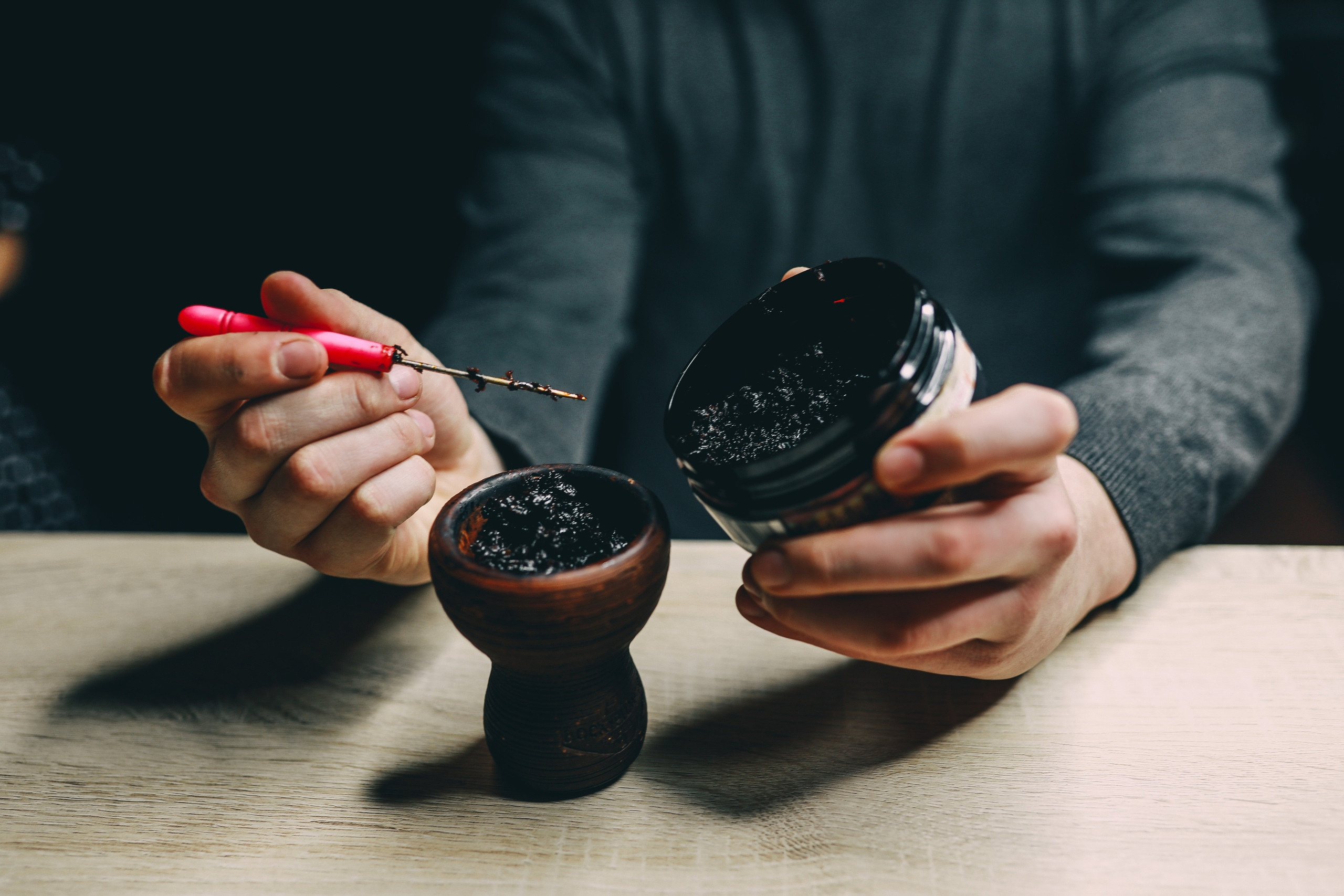 Контент для кальянной. Фотограф Екатеринбург Арина Старовойтова